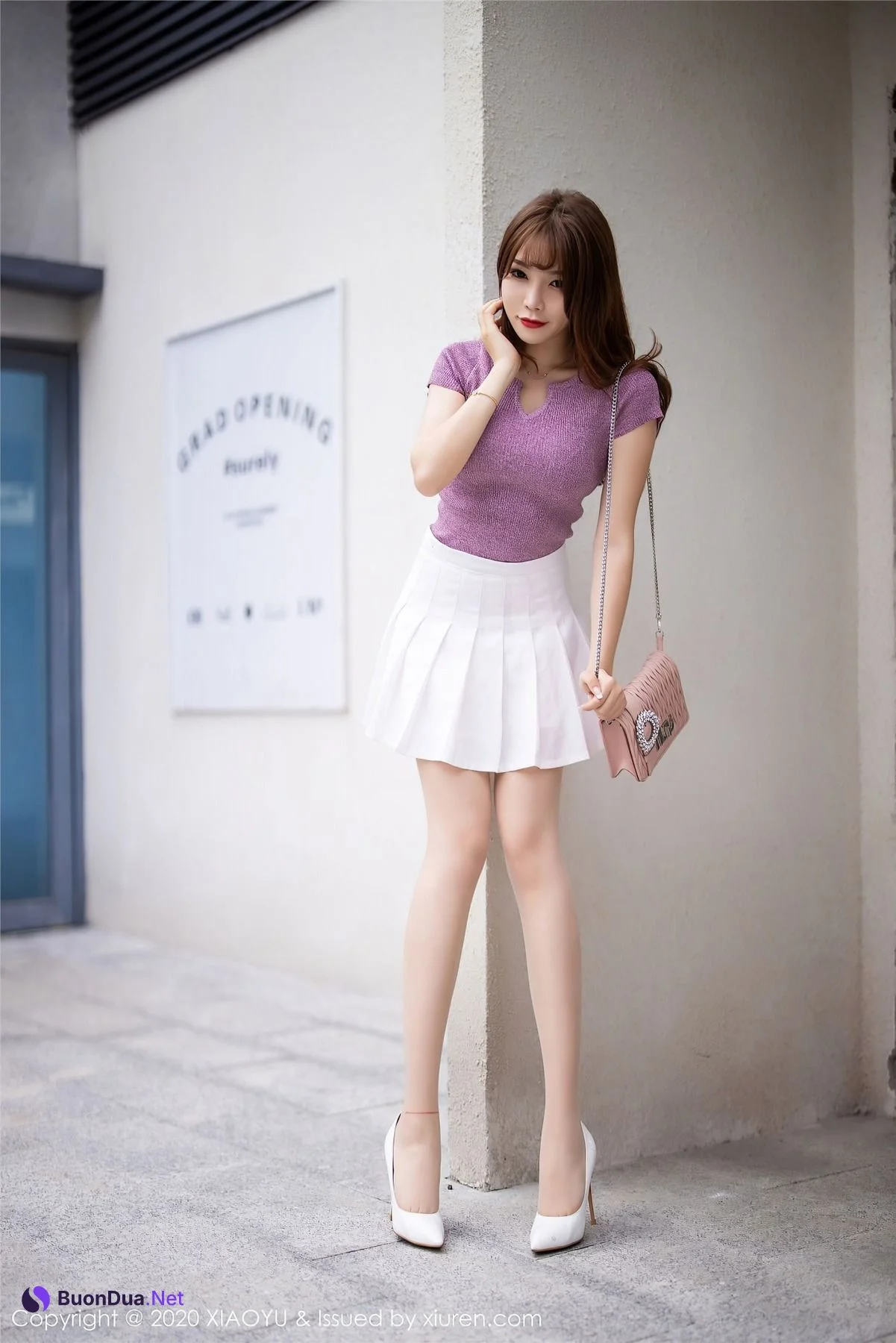 [XiaoYu语画界] 2020.08.10 Vol.344 芝芝Booty - Photo 12