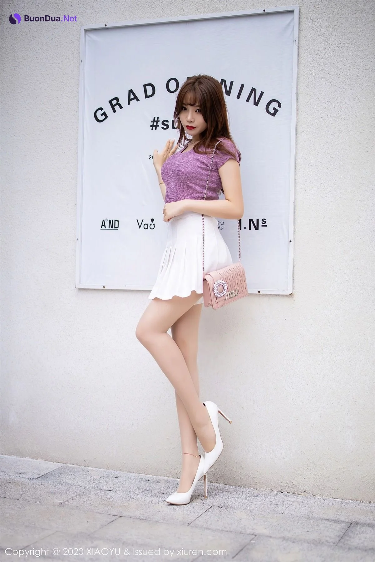 [XiaoYu语画界] 2020.08.10 Vol.344 芝芝Booty - Photo 16