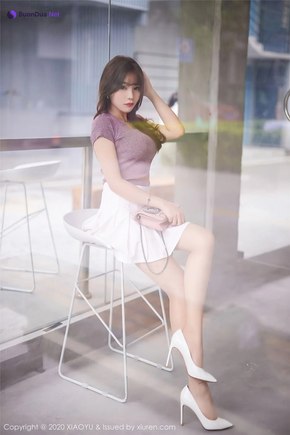 [XiaoYu语画界] 2020.08.10 Vol.344 芝芝Booty - Photo 18
