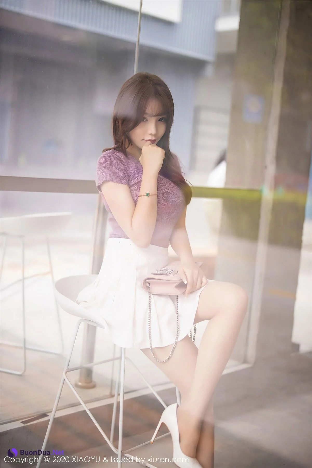 [XiaoYu语画界] 2020.08.10 Vol.344 芝芝Booty - Photo 19