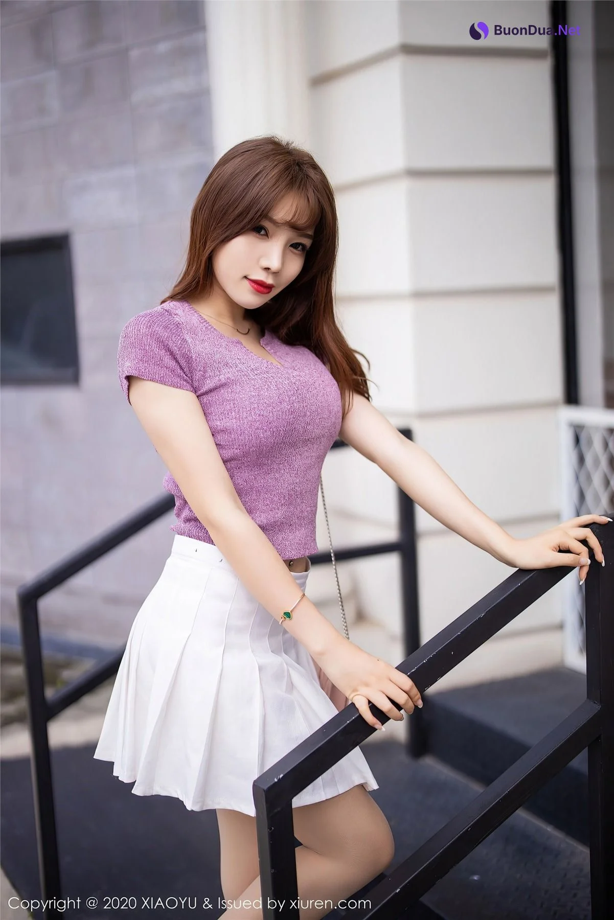 [XiaoYu语画界] 2020.08.10 Vol.344 芝芝Booty - Photo 5