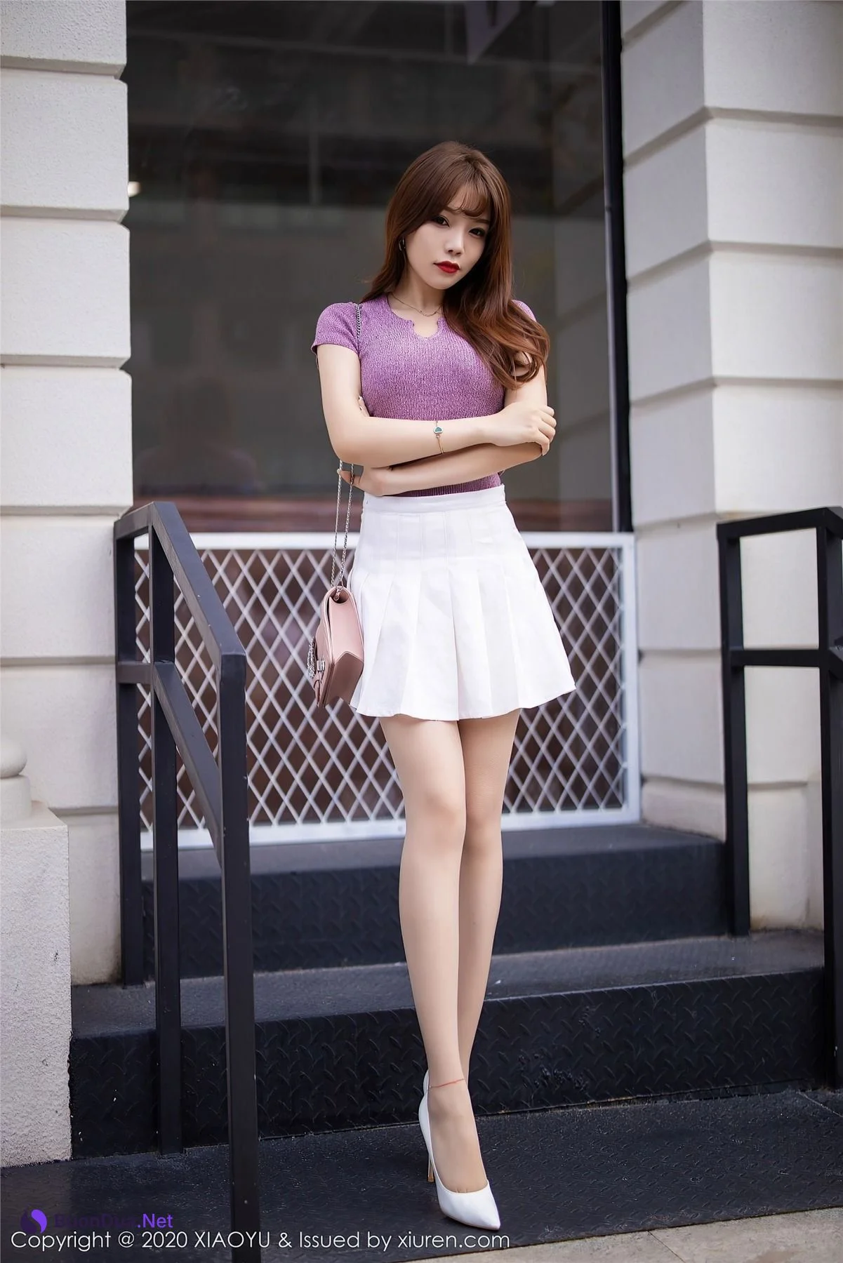 [XiaoYu语画界] 2020.08.10 Vol.344 芝芝Booty - Photo 8
