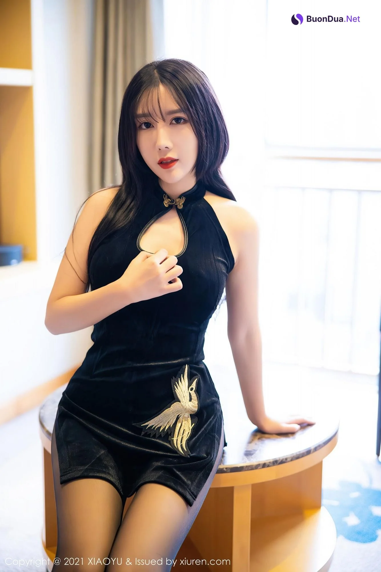 [XiaoYu语画界] 2021.01.21 Vol.456 陳夢babe - Photo 8
