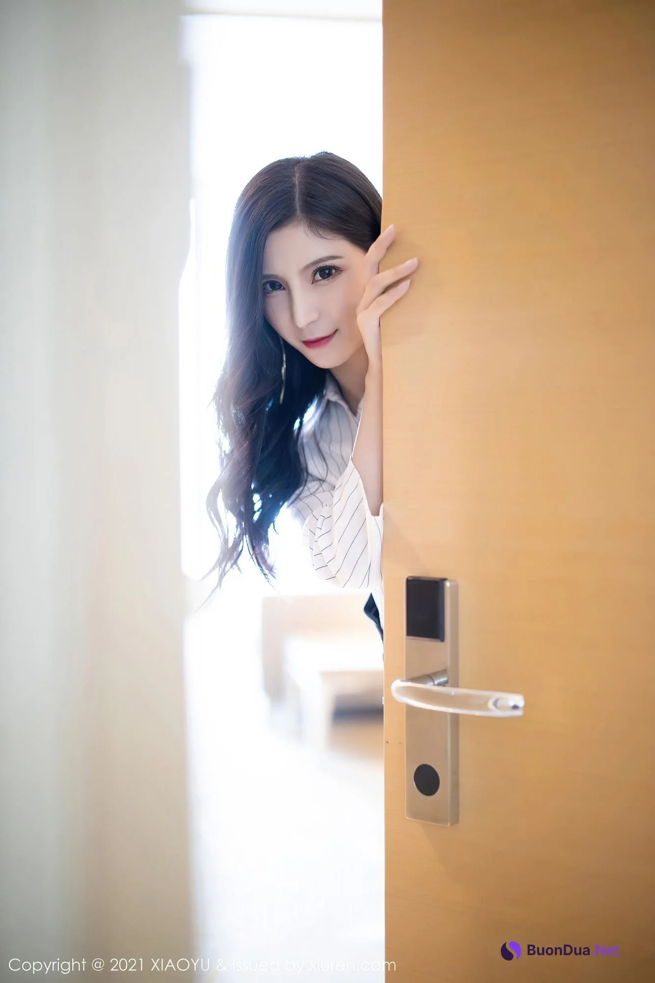 [XiaoYu语画界] 2021.02.04 Vol.466 小蠻妖Yummy - Photo 5