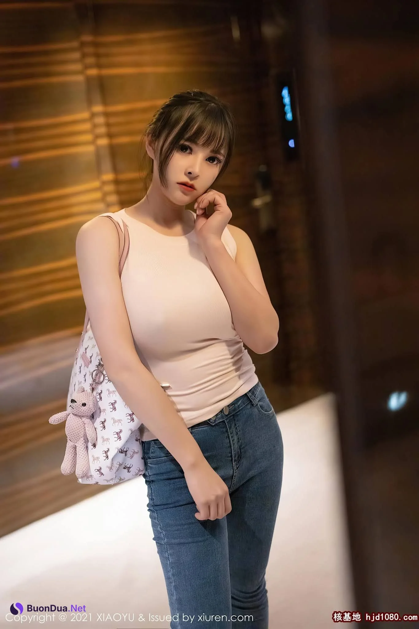 [XiaoYu语画界] 2021.02.07 Vol.468 奈沐子 - Photo 3