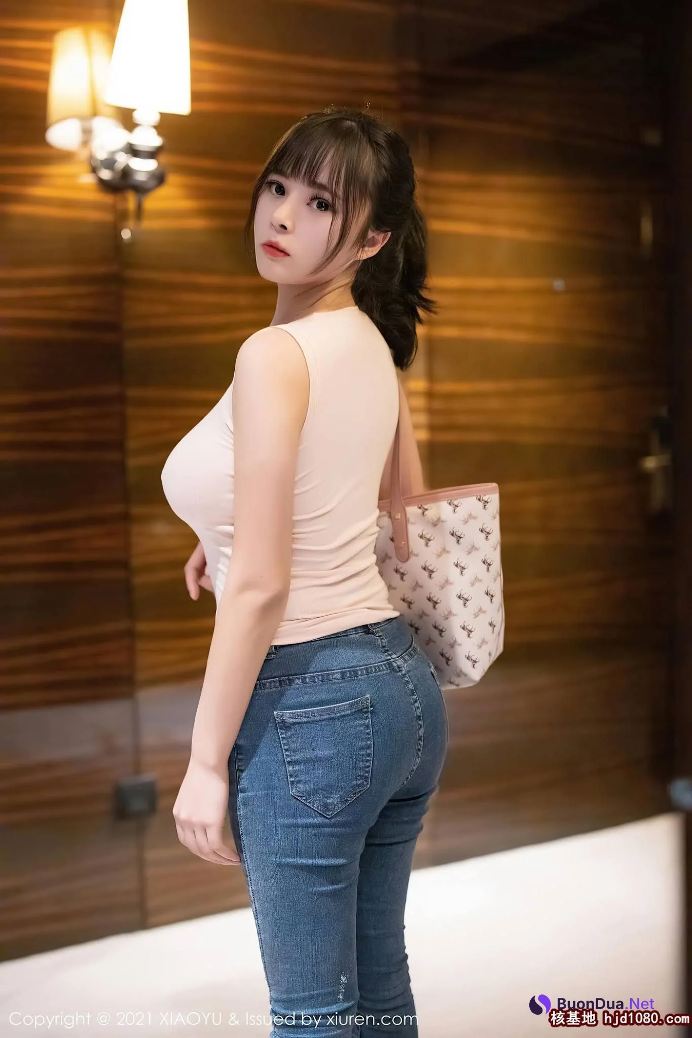 [XiaoYu语画界] 2021.02.07 Vol.468 奈沐子 - Photo 4