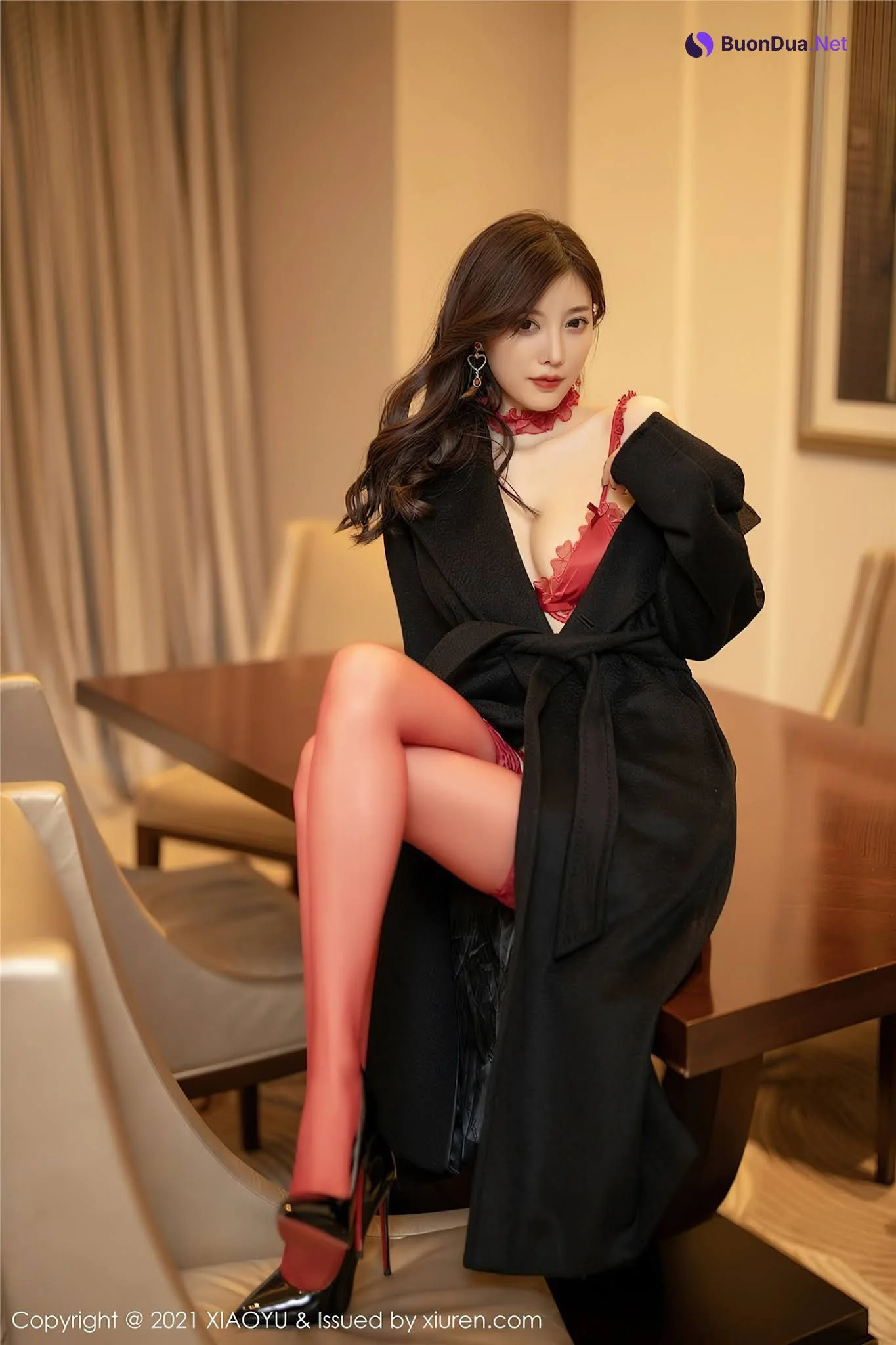 [XiaoYu语画界] 2021.02.08 Vol.469 杨晨晨sugar - Photo 12