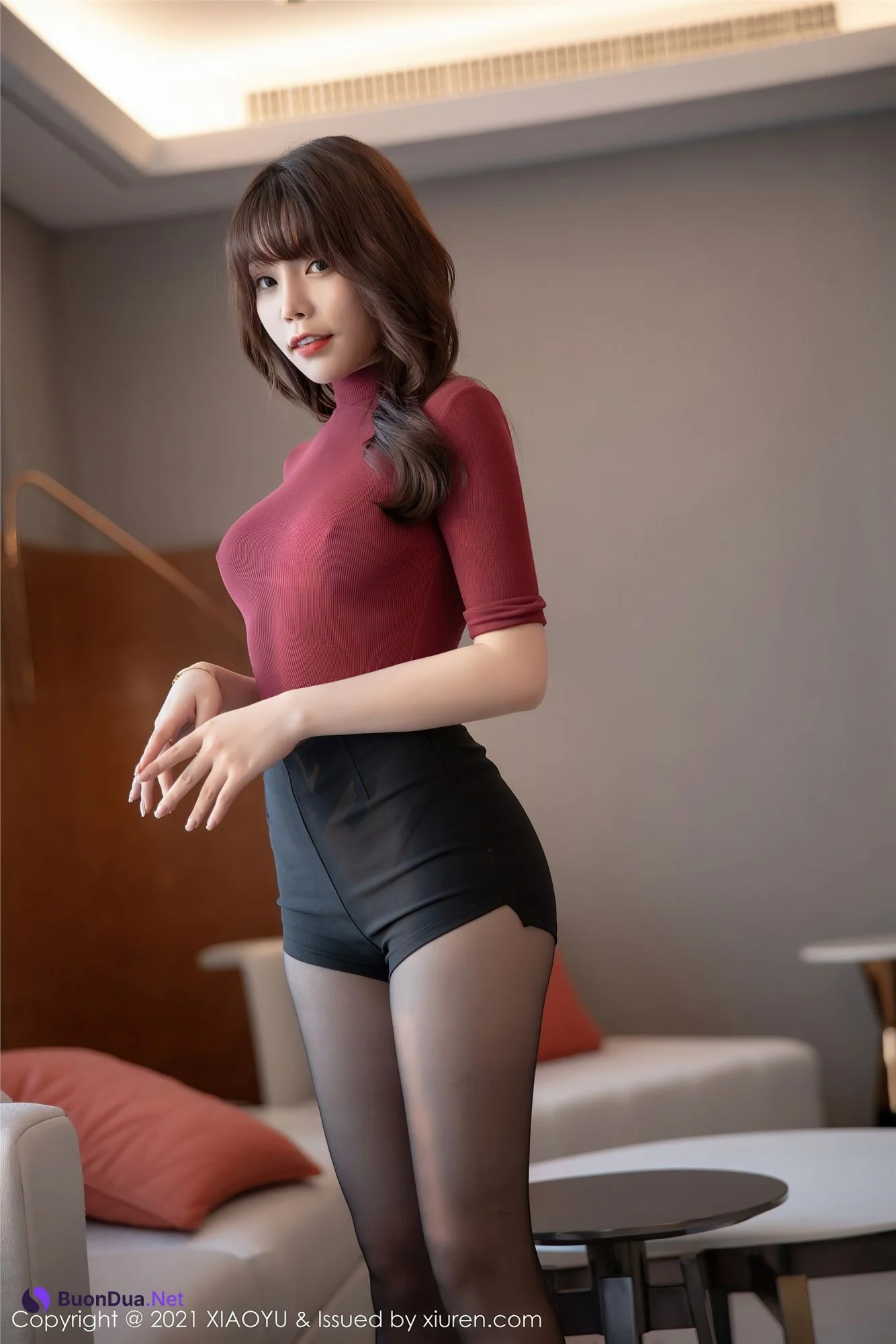 [XiaoYu语画界] 2021.02.22 Vol.473 芝芝Booty - Photo 5