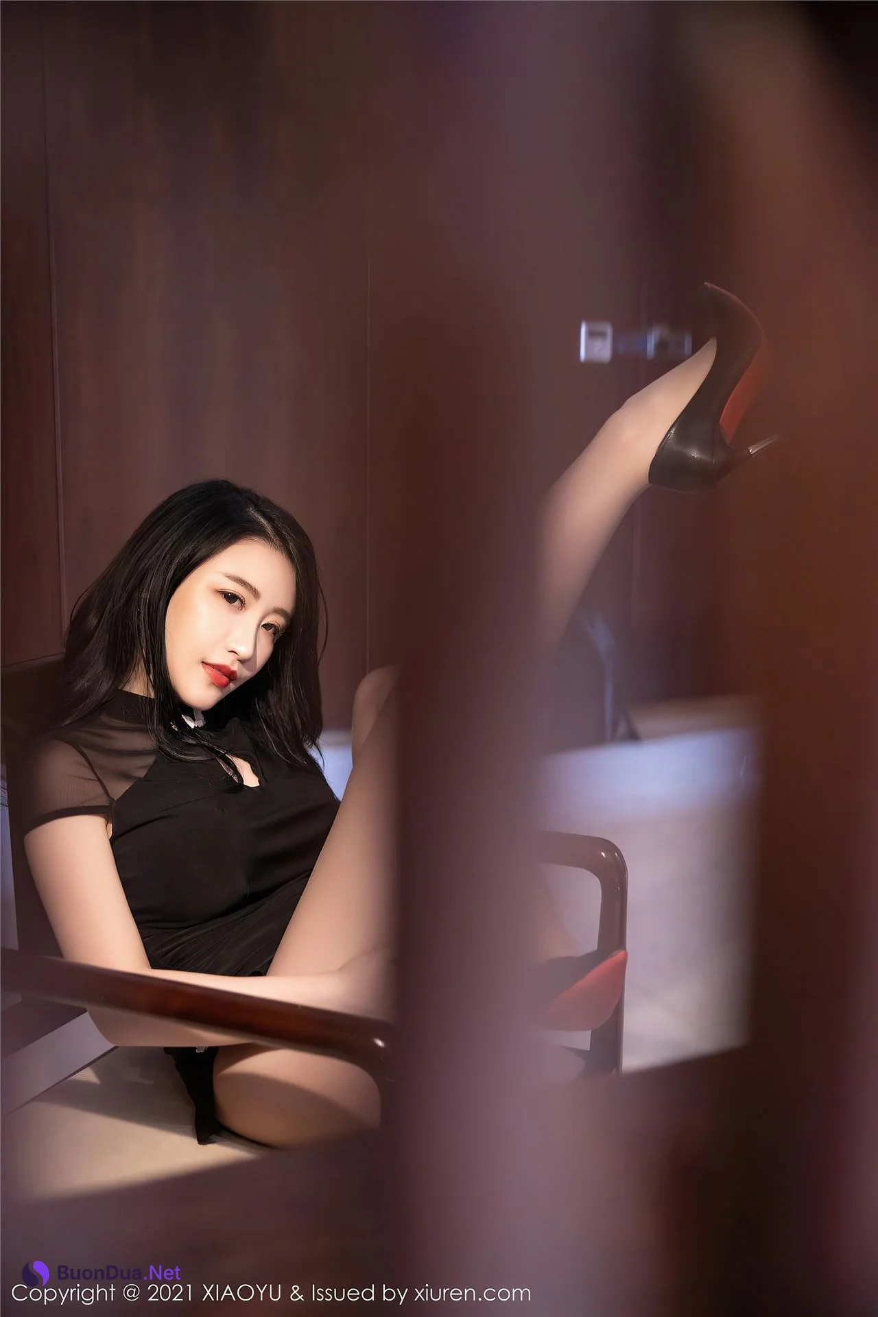 [XiaoYu语画界] 2021.02.25 Vol.476 Cherry绯月樱 - Photo 18
