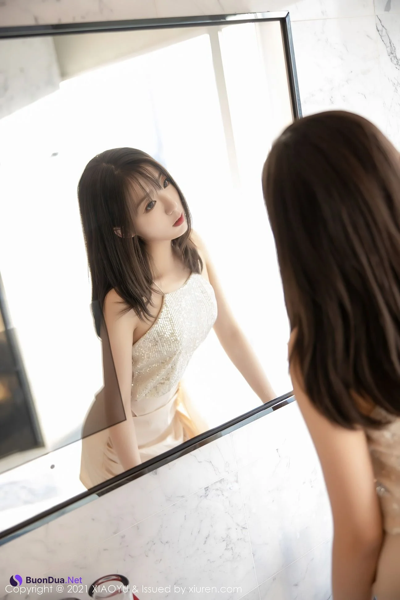[XiaoYu语画界] 2021.03.02 Vol.479 蜜桃酱o - Photo 11