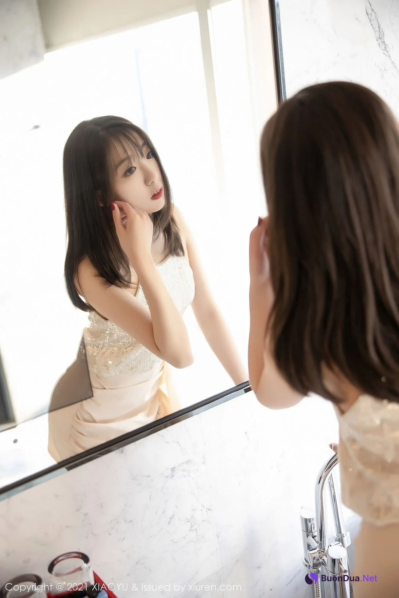 [XiaoYu语画界] 2021.03.02 Vol.479 蜜桃酱o - Photo 12