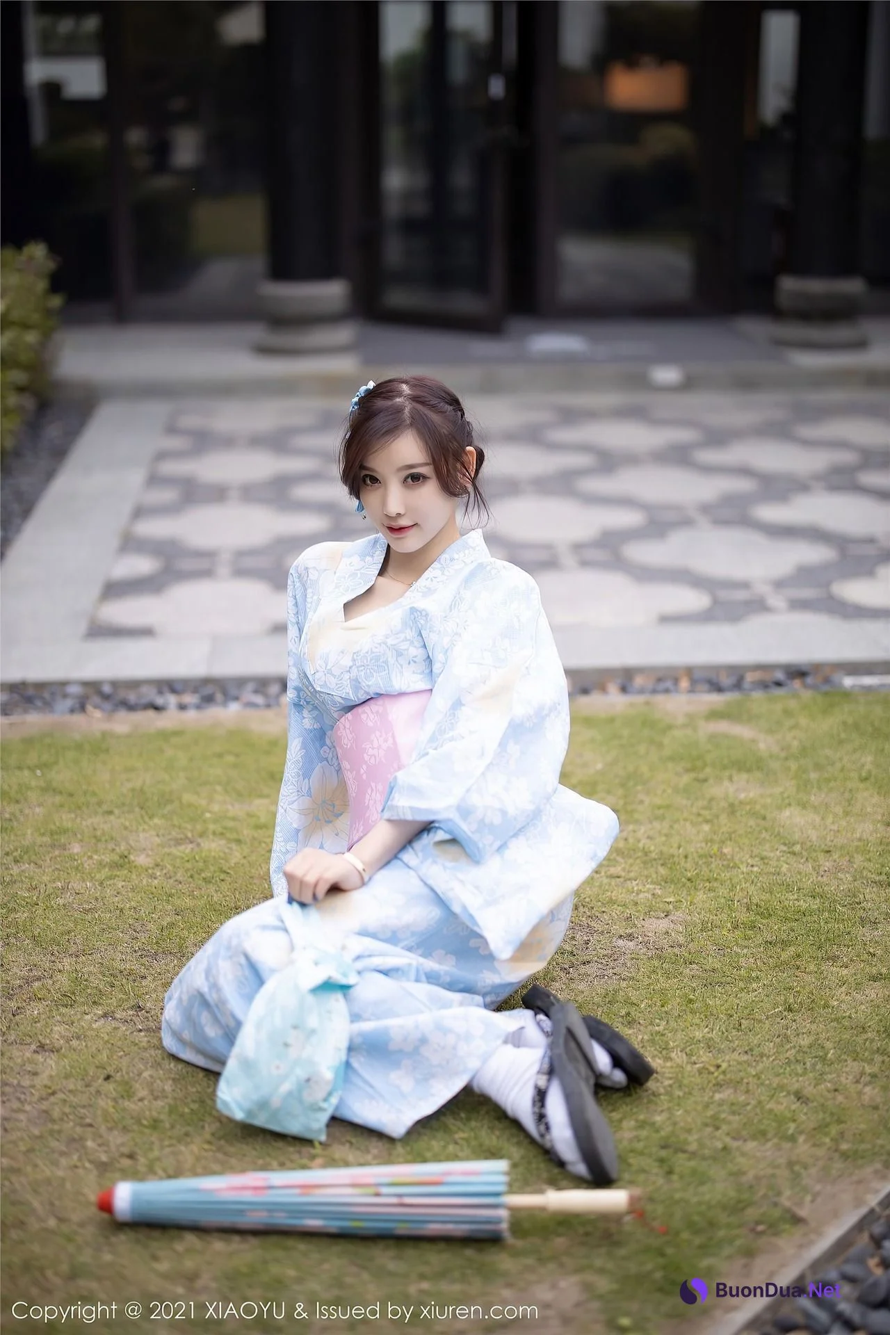 [XiaoYu语画界] 2021.03.05 Vol.482 杨晨晨sugar - Photo 10