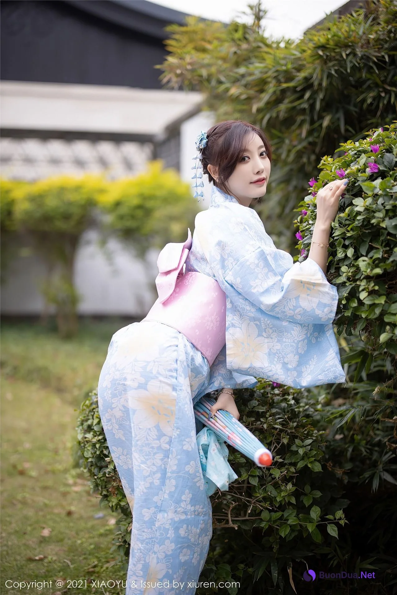 [XiaoYu语画界] 2021.03.05 Vol.482 杨晨晨sugar - Photo 11