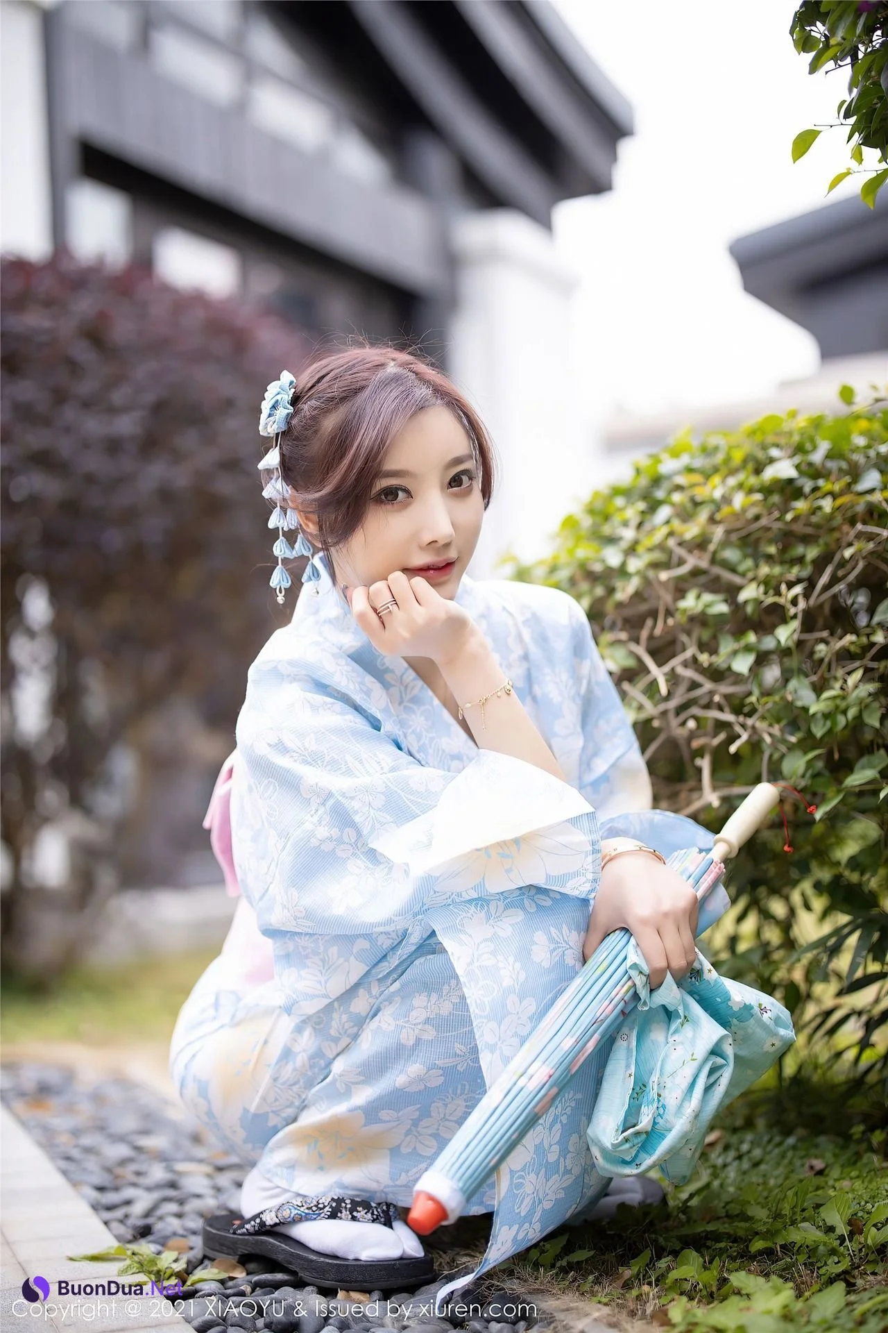 [XiaoYu语画界] 2021.03.05 Vol.482 杨晨晨sugar - Photo 12