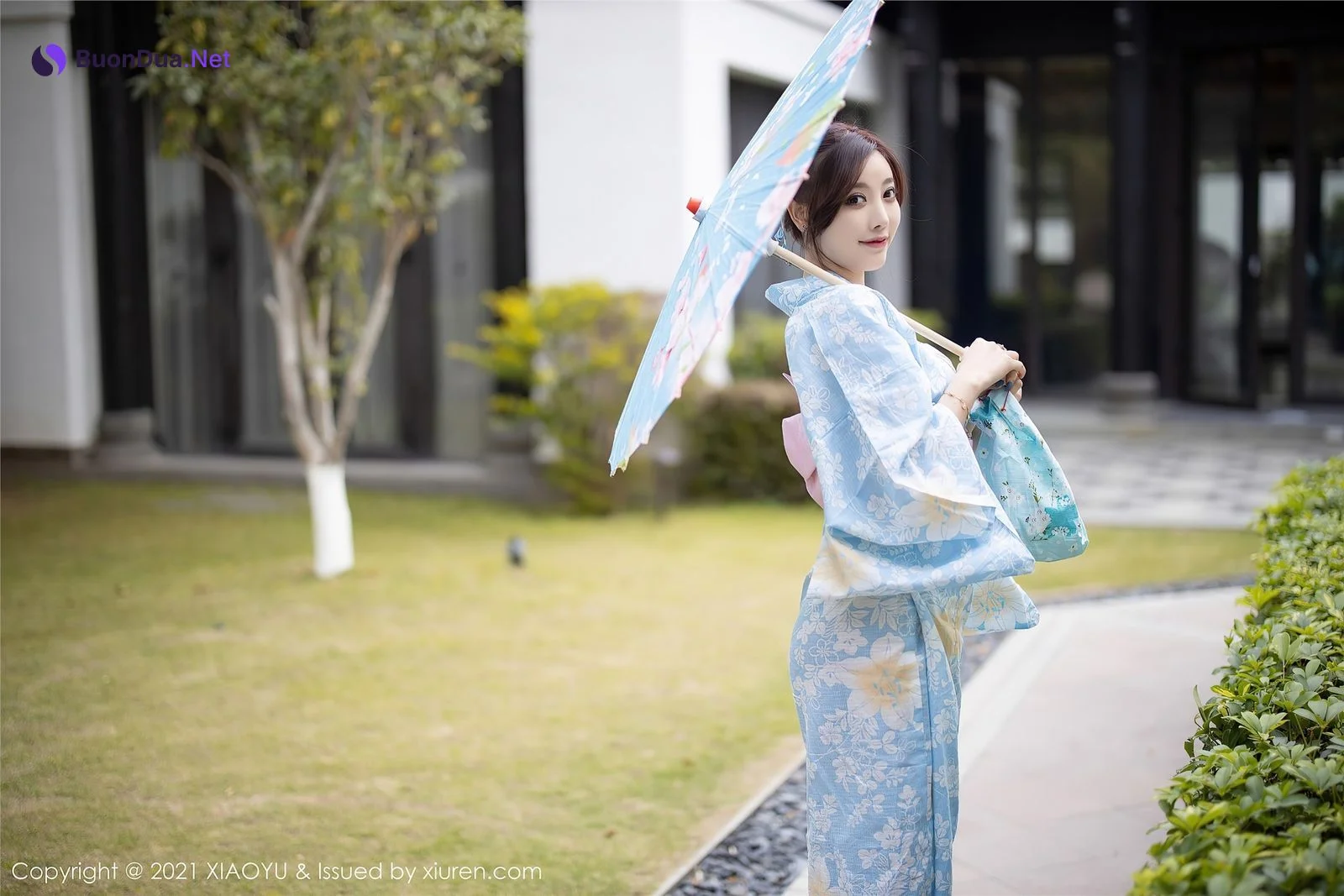 [XiaoYu语画界] 2021.03.05 Vol.482 杨晨晨sugar - Photo 13