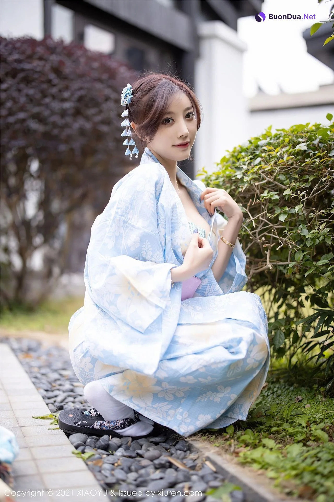 [XiaoYu语画界] 2021.03.05 Vol.482 杨晨晨sugar - Photo 14