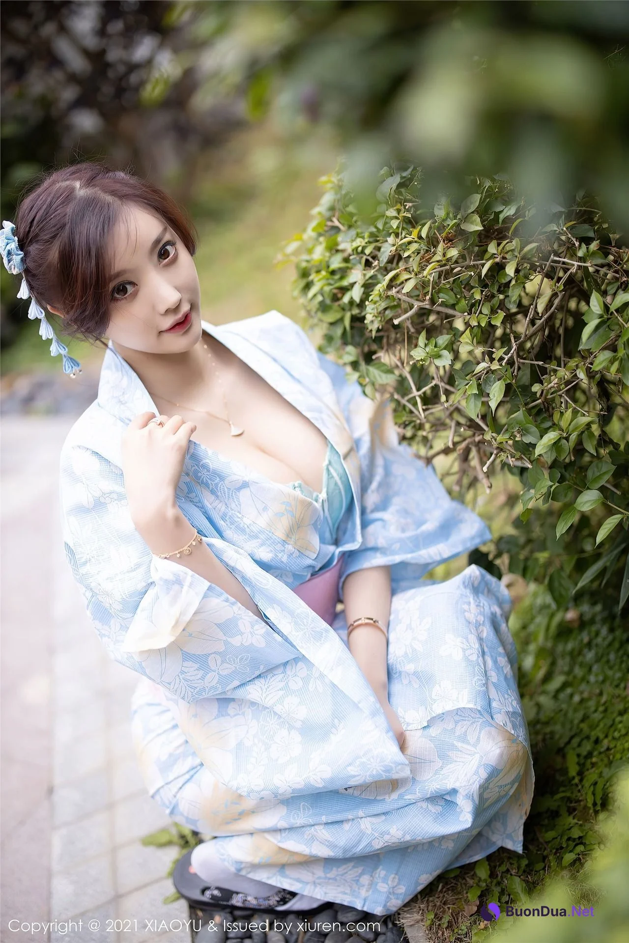[XiaoYu语画界] 2021.03.05 Vol.482 杨晨晨sugar - Photo 15