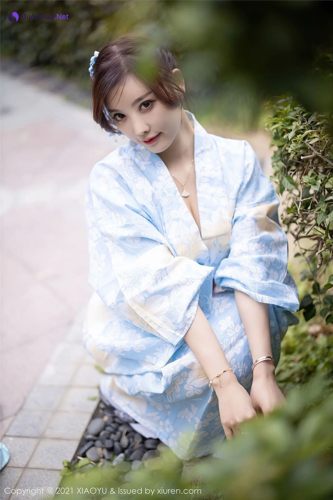 [XiaoYu语画界] 2021.03.05 Vol.482 杨晨晨sugar - Photo 16