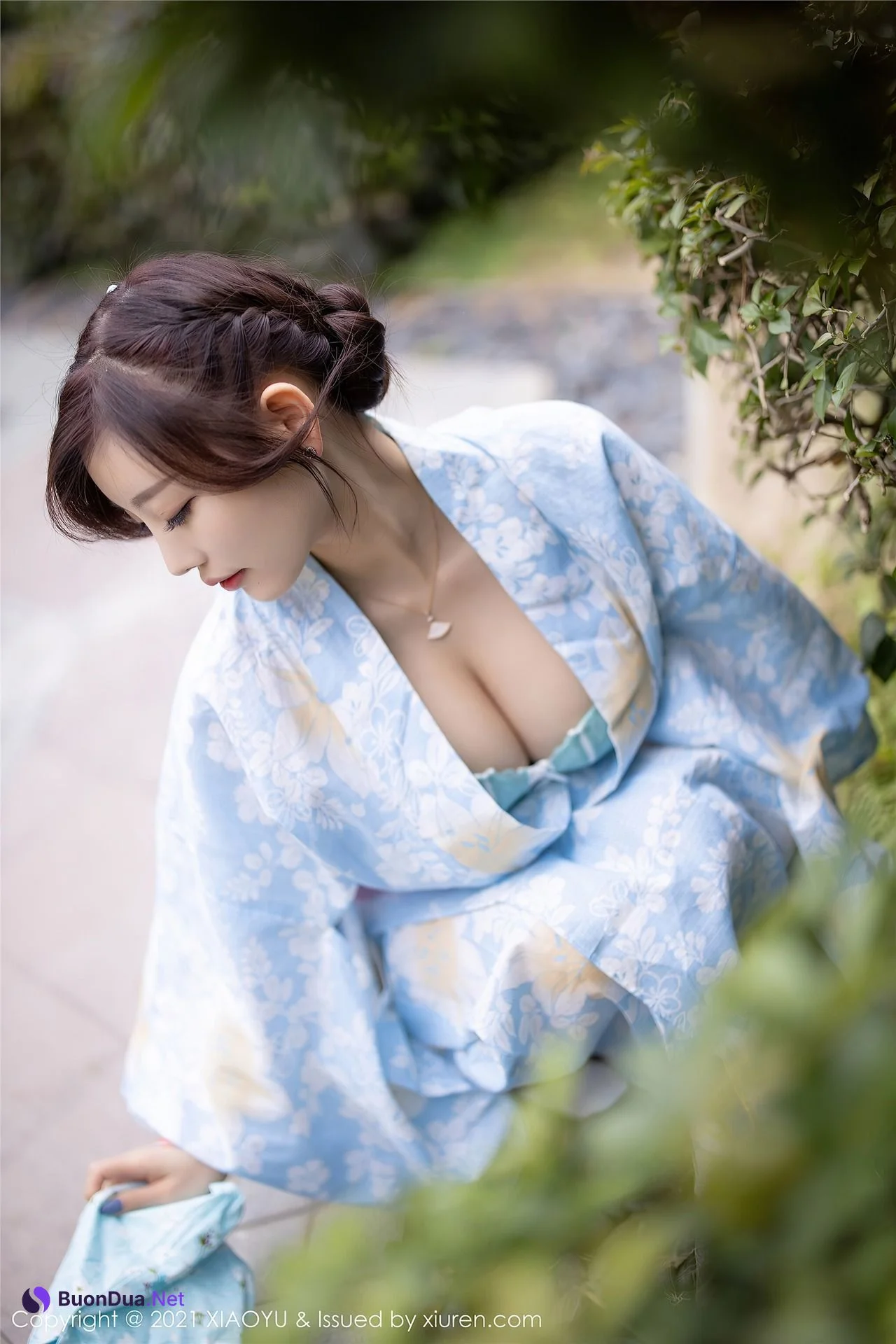 [XiaoYu语画界] 2021.03.05 Vol.482 杨晨晨sugar - Photo 17