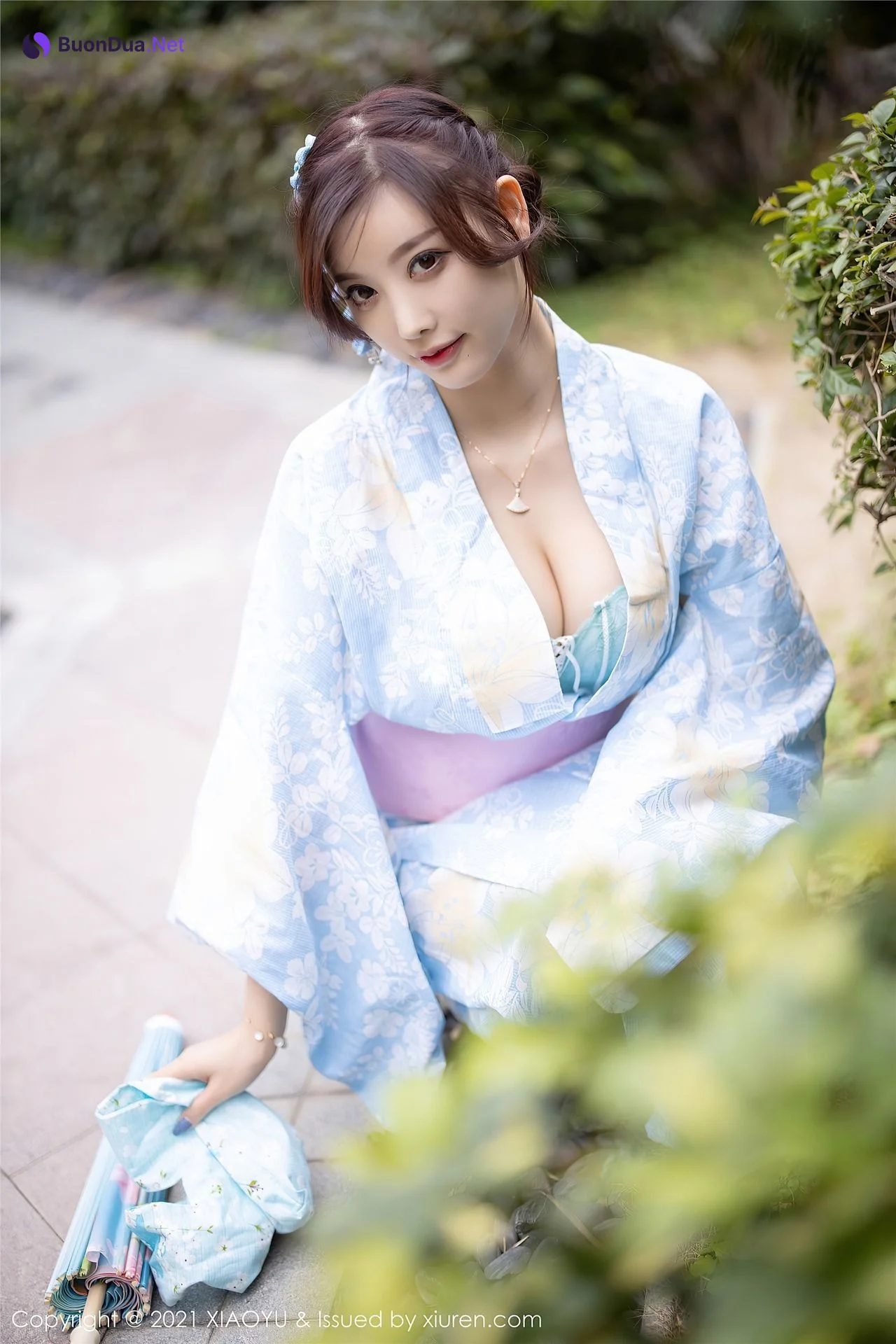 [XiaoYu语画界] 2021.03.05 Vol.482 杨晨晨sugar - Photo 18