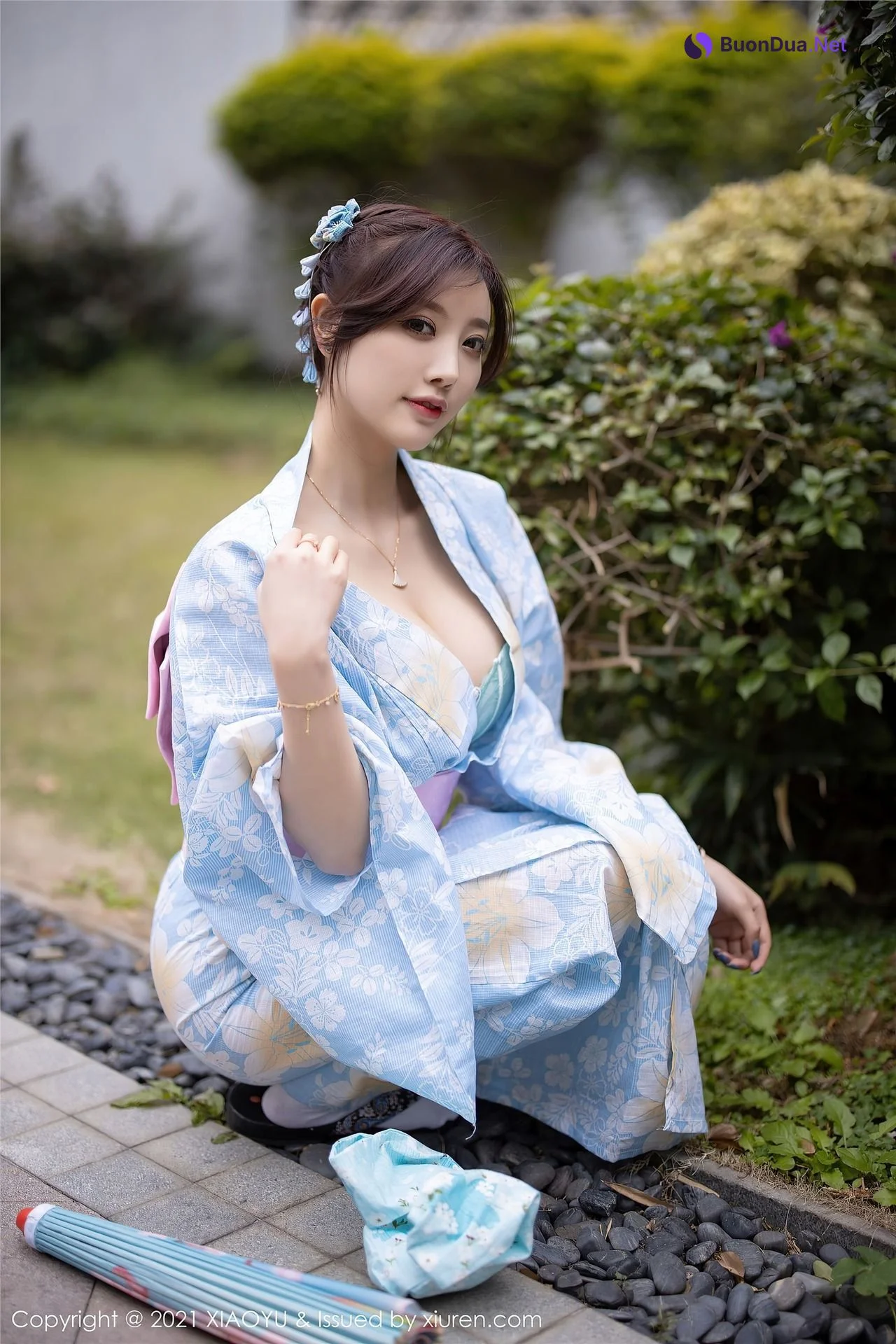 [XiaoYu语画界] 2021.03.05 Vol.482 杨晨晨sugar - Photo 19