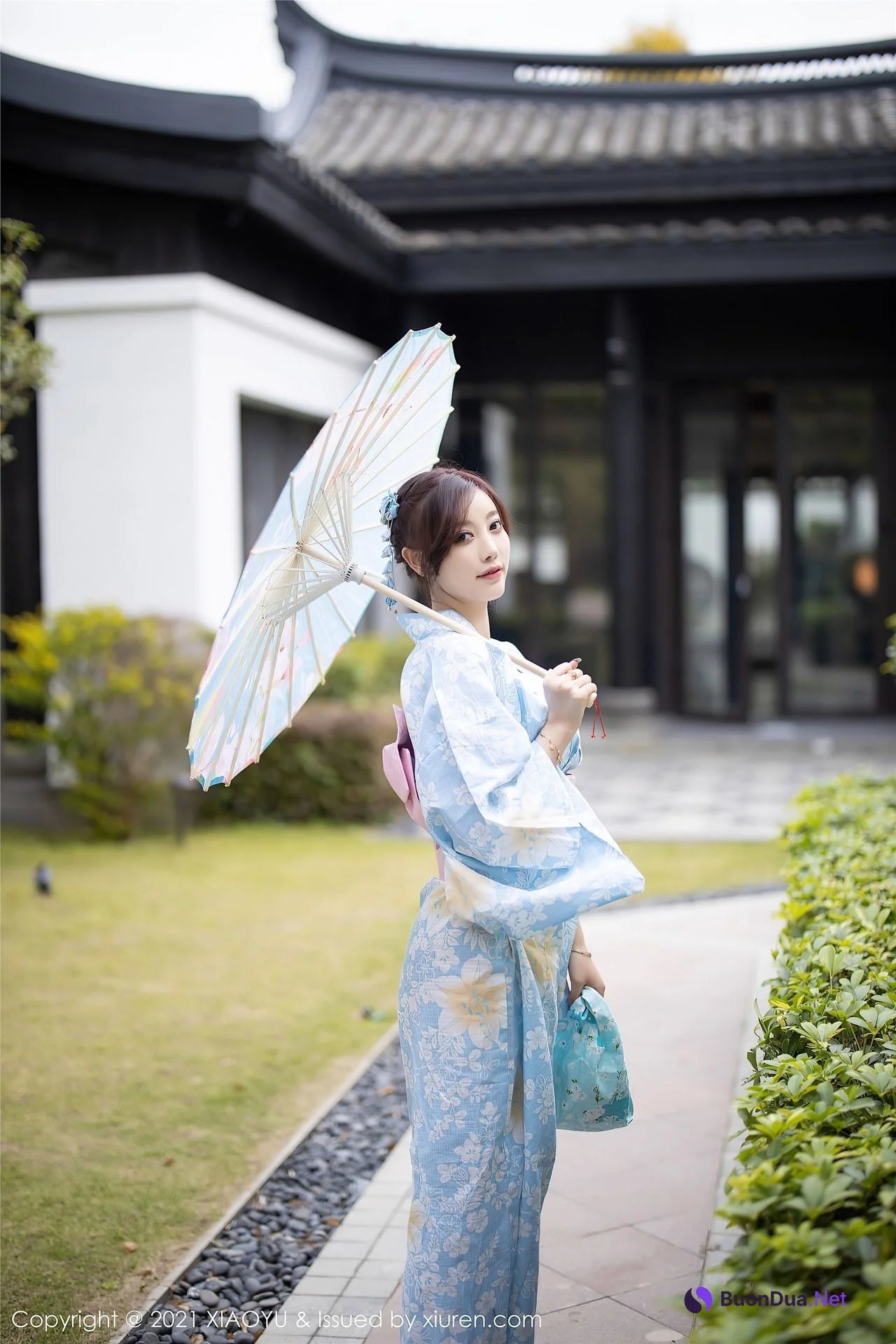 [XiaoYu语画界] 2021.03.05 Vol.482 杨晨晨sugar - Photo 2