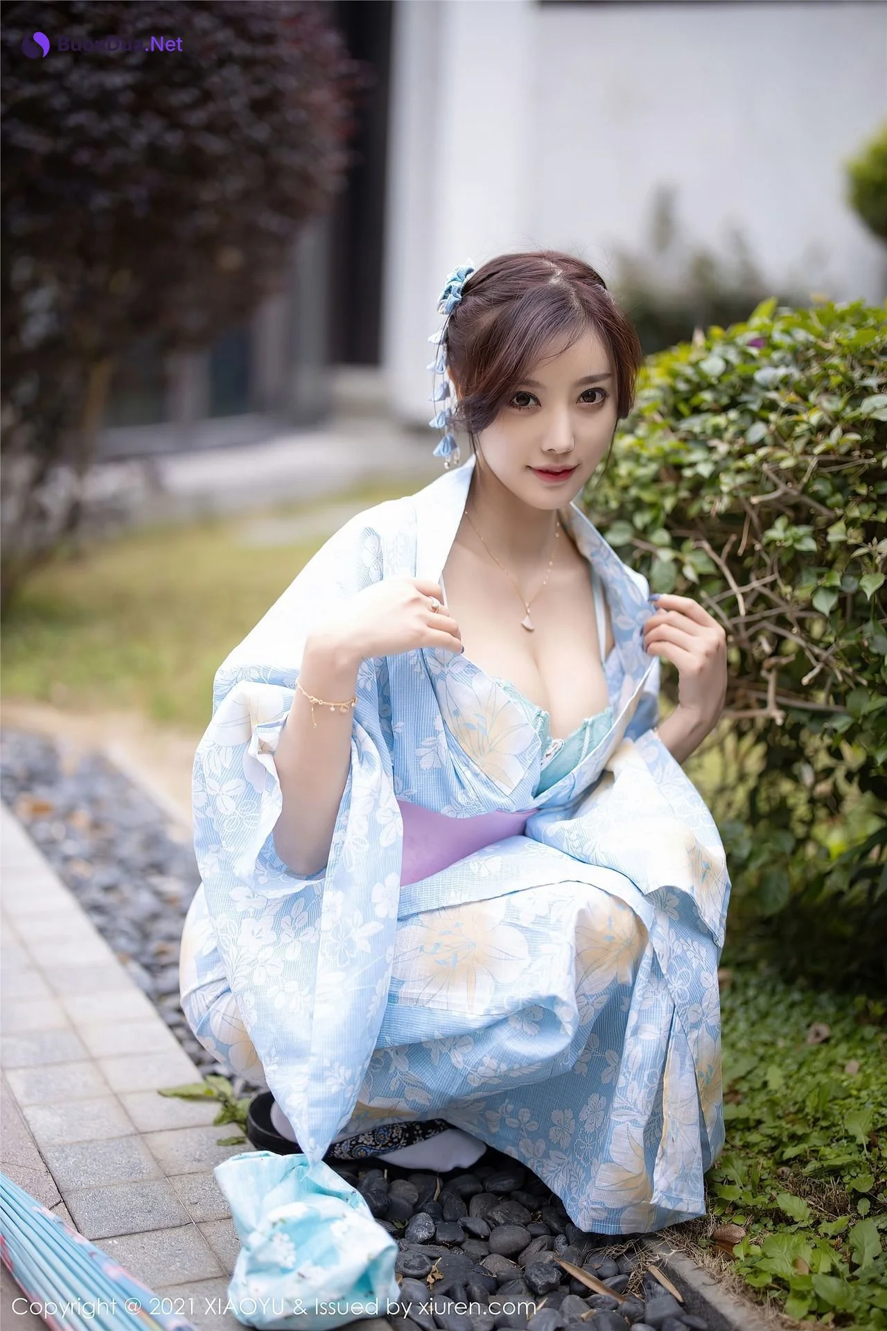 [XiaoYu语画界] 2021.03.05 Vol.482 杨晨晨sugar - Photo 20