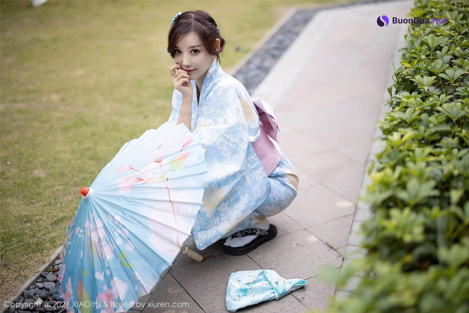 [XiaoYu语画界] 2021.03.05 Vol.482 杨晨晨sugar - Photo 3