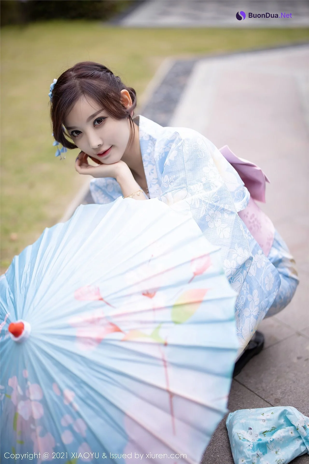 [XiaoYu语画界] 2021.03.05 Vol.482 杨晨晨sugar - Photo 4