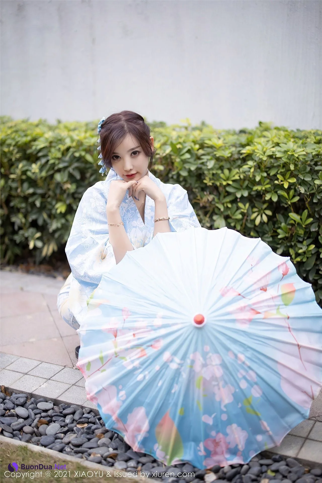 [XiaoYu语画界] 2021.03.05 Vol.482 杨晨晨sugar - Photo 5
