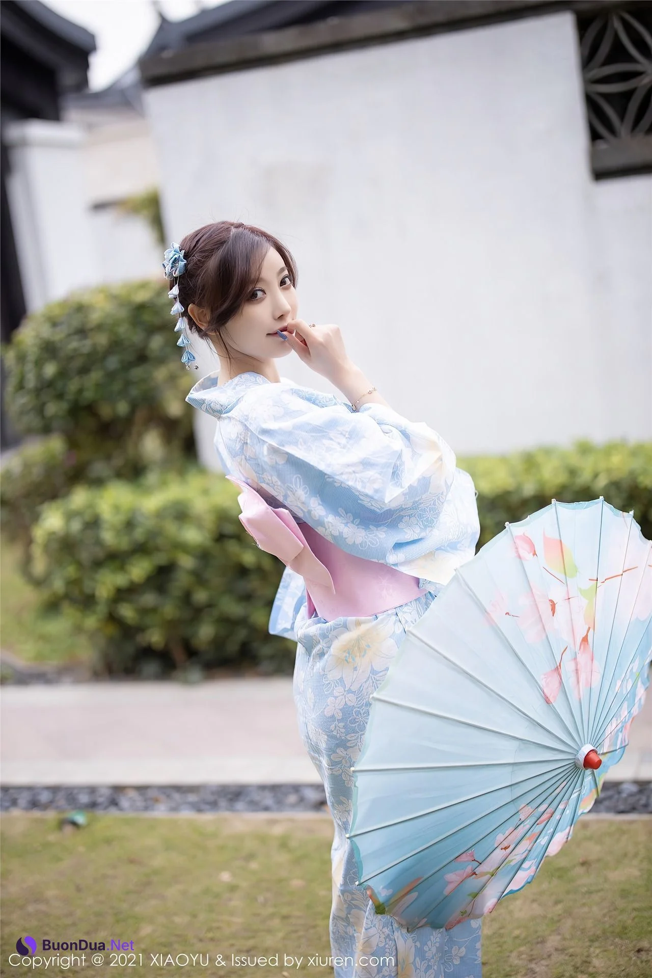 [XiaoYu语画界] 2021.03.05 Vol.482 杨晨晨sugar - Photo 7