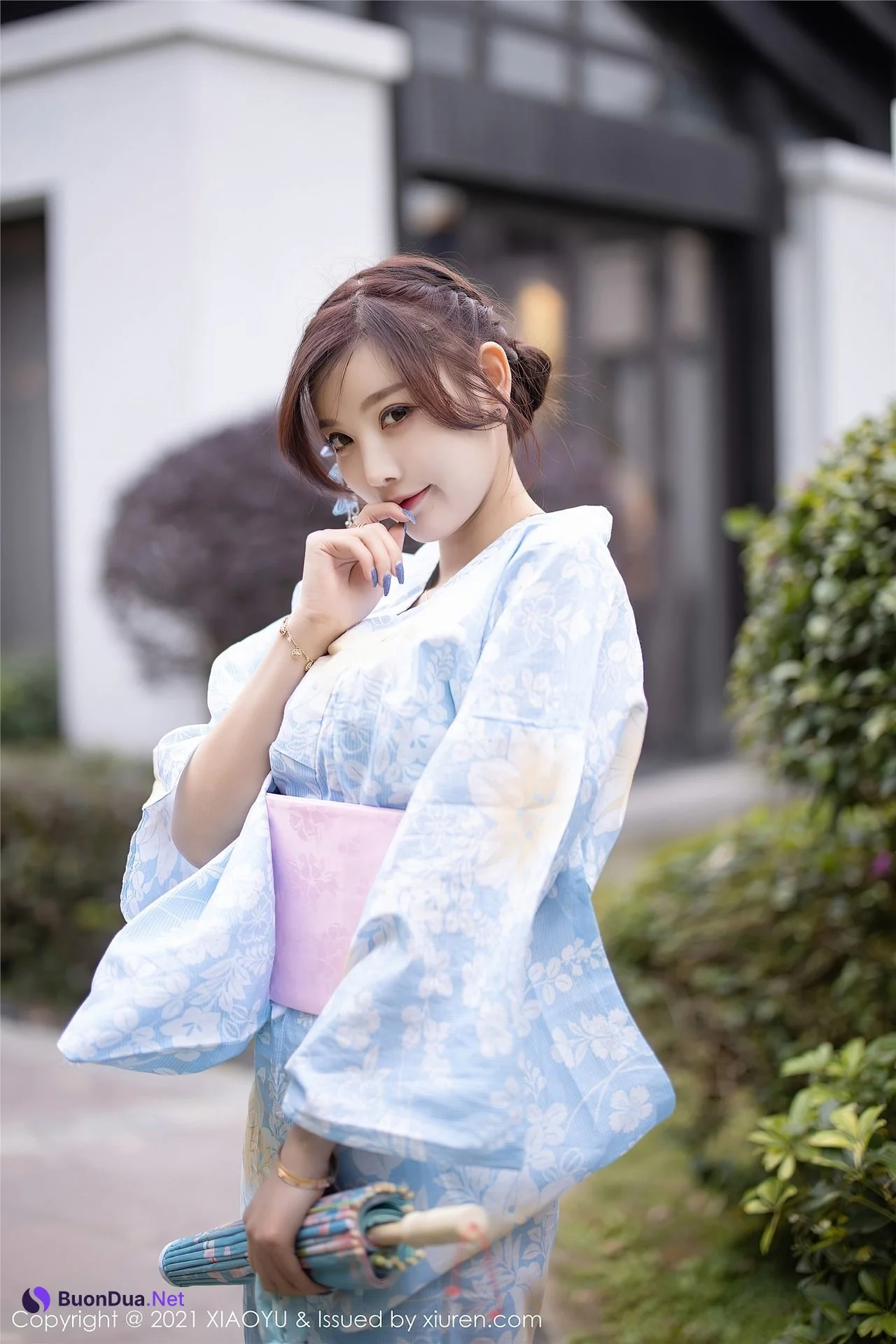 [XiaoYu语画界] 2021.03.05 Vol.482 杨晨晨sugar - Photo 8