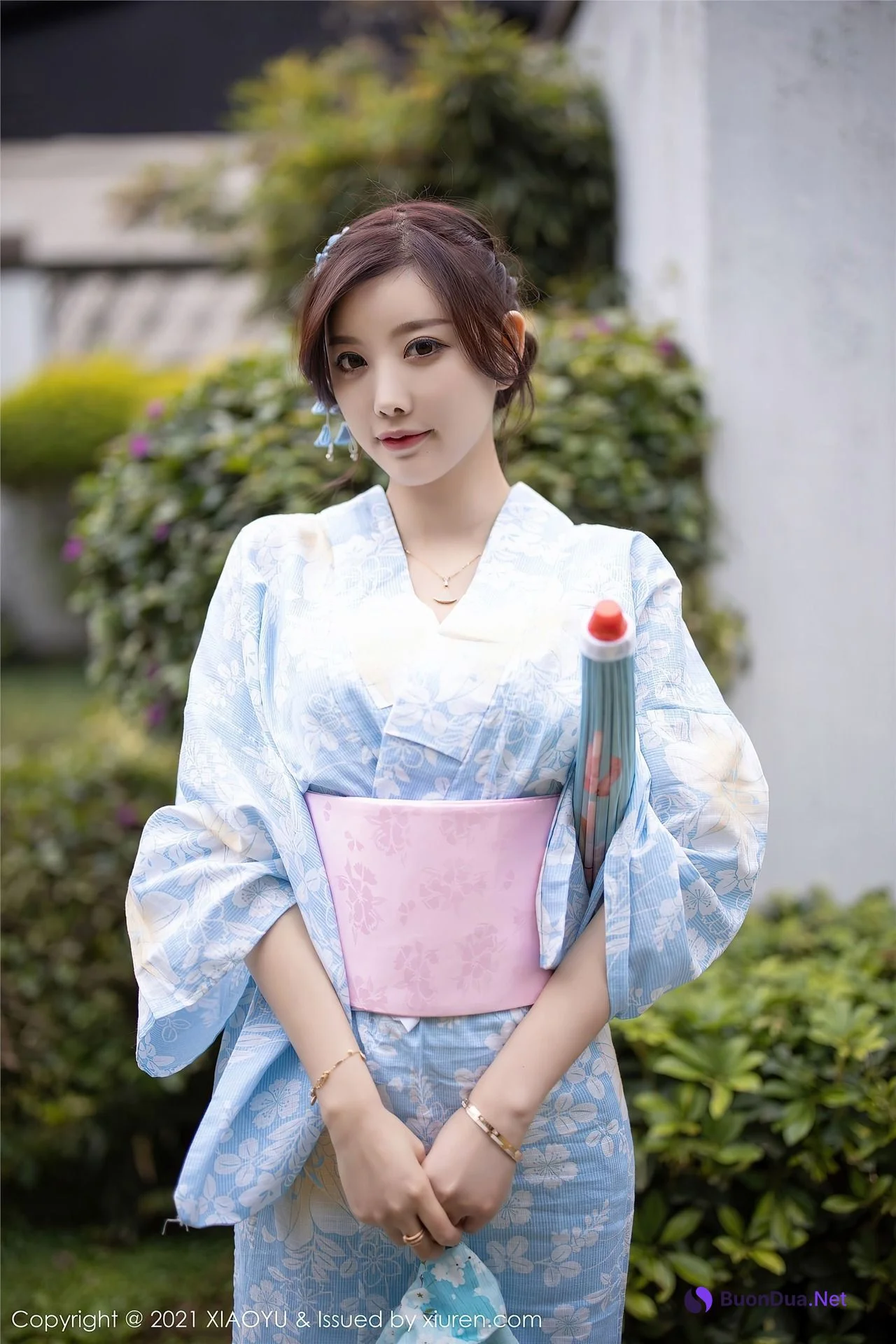 [XiaoYu语画界] 2021.03.05 Vol.482 杨晨晨sugar - Photo 9