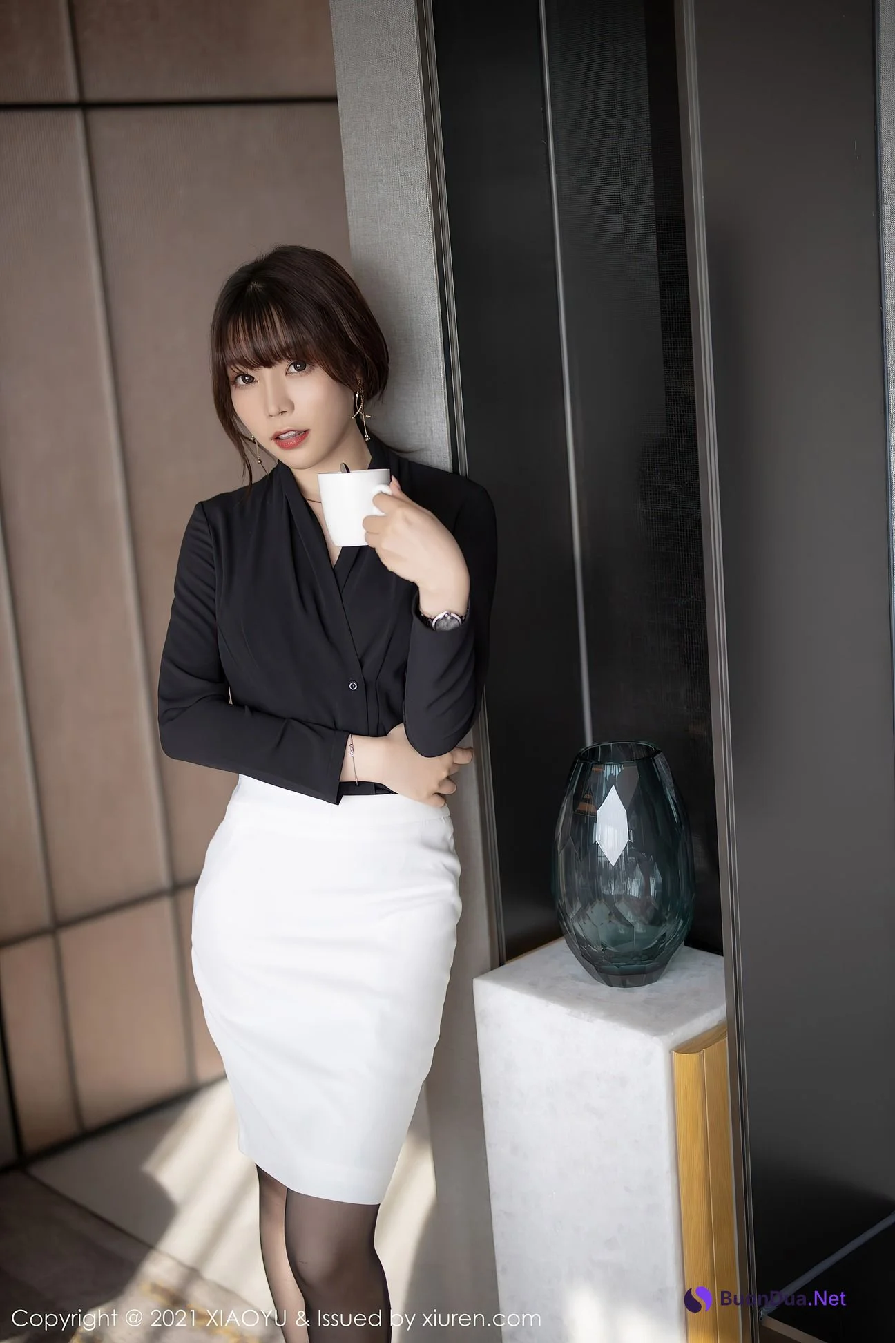 [XiaoYu语画界] 2021.03.16 Vol.489 芝芝Booty - Photo 3