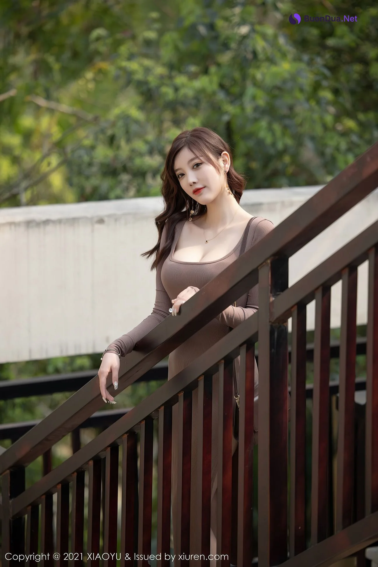 [XiaoYu语画界] 2021.03.19 Vol.492 杨晨晨sugar - Photo 2