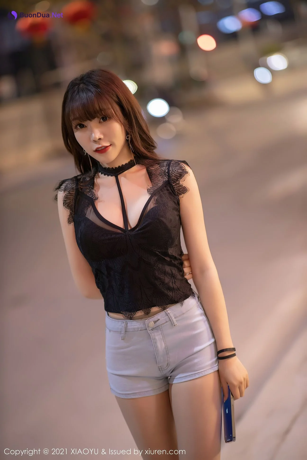 [XiaoYu语画界] 2021.03.23 Vol.494 芝芝Booty - Photo 5