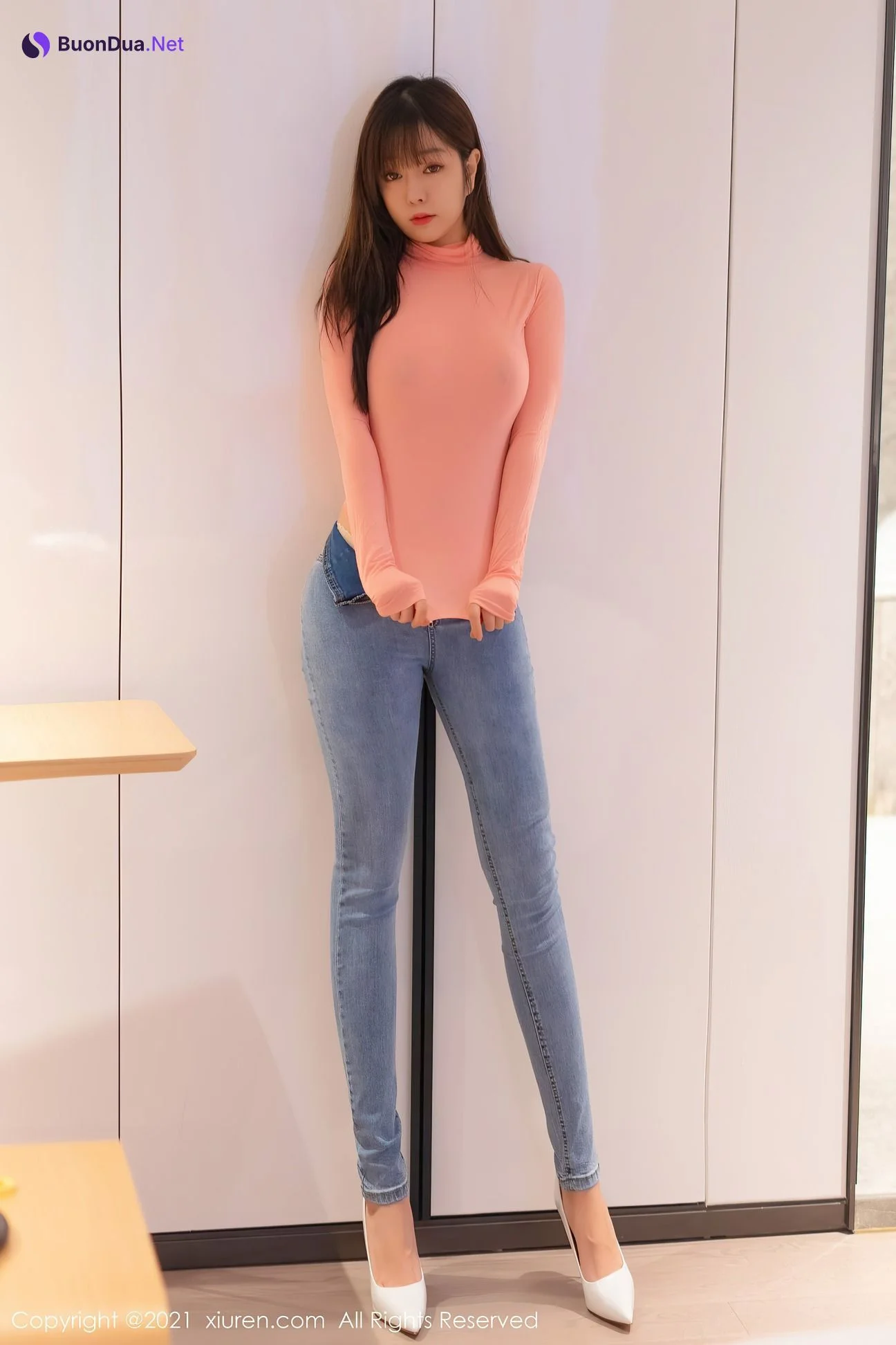 [XiaoYu语画界] 2021.04.06 Vol.502 芝芝Booty - Photo 5
