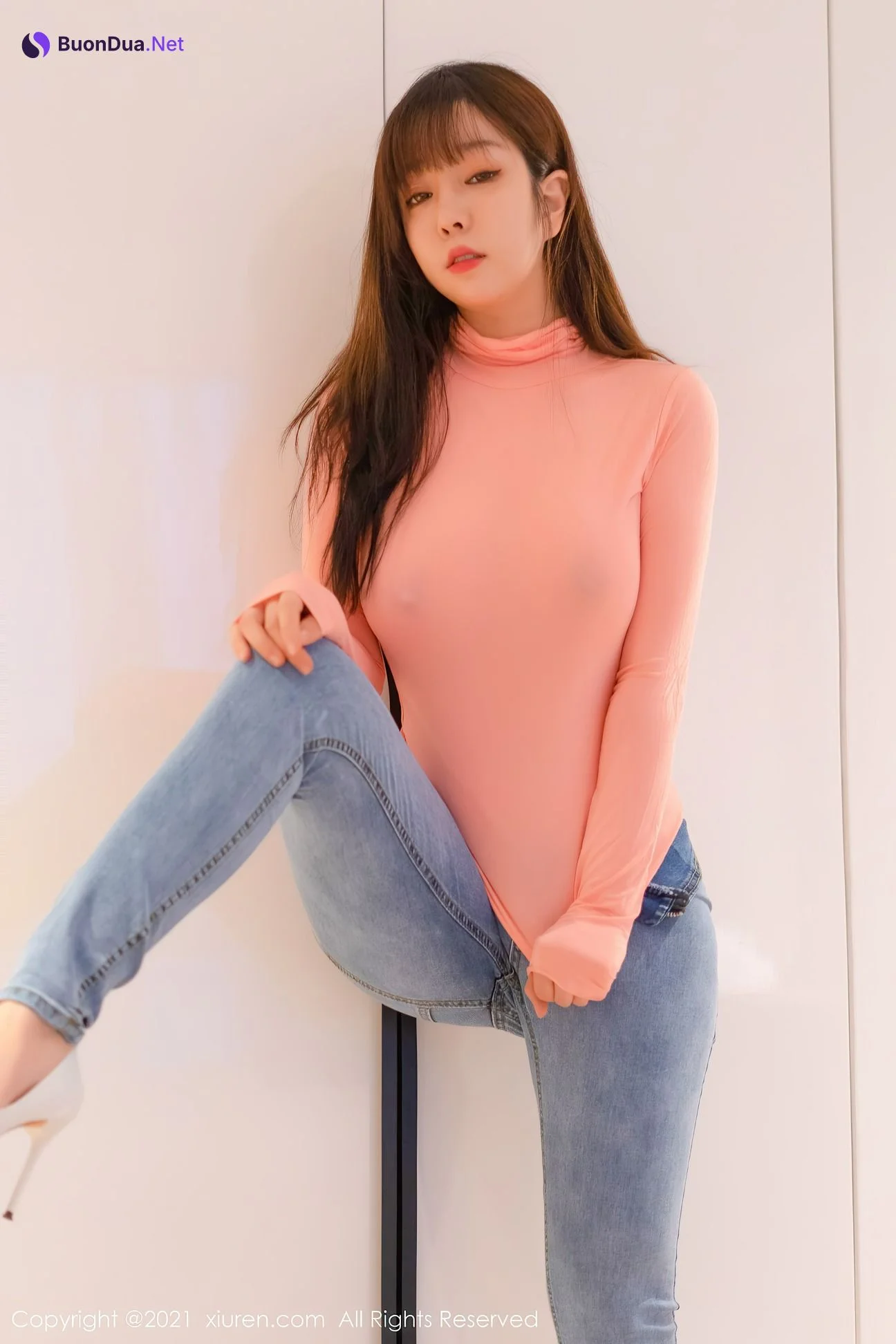 [XiaoYu语画界] 2021.04.06 Vol.502 芝芝Booty - Photo 6