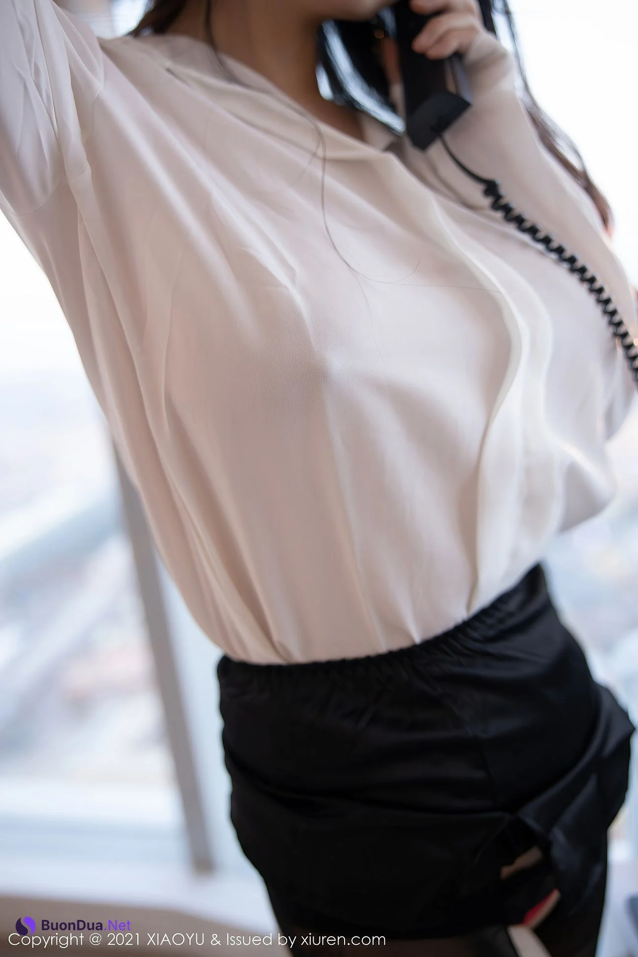 [XiaoYu语画界] 2021.04.13 Vol.507 乔漫妮mina - Photo 13