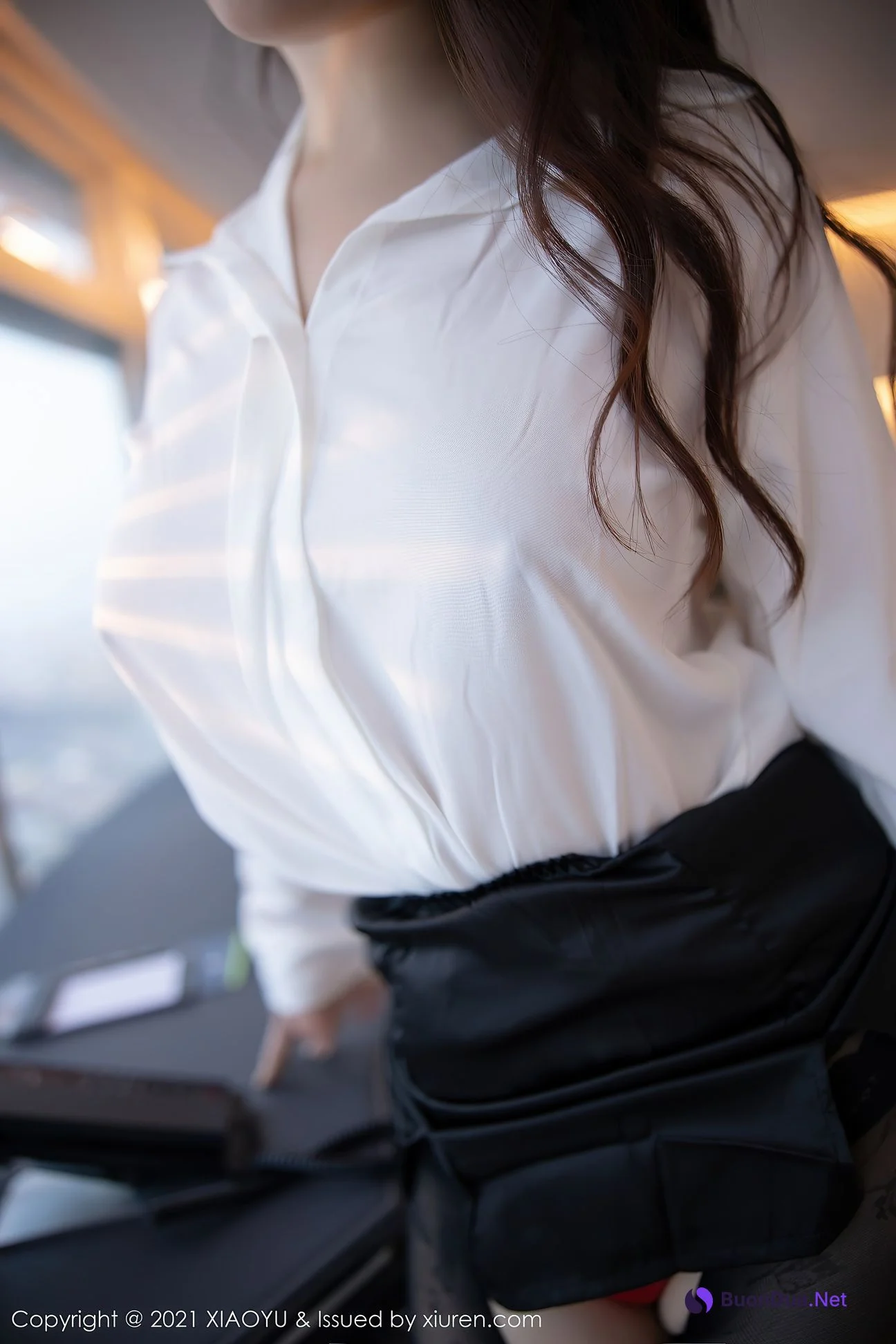 [XiaoYu语画界] 2021.04.13 Vol.507 乔漫妮mina - Photo 18