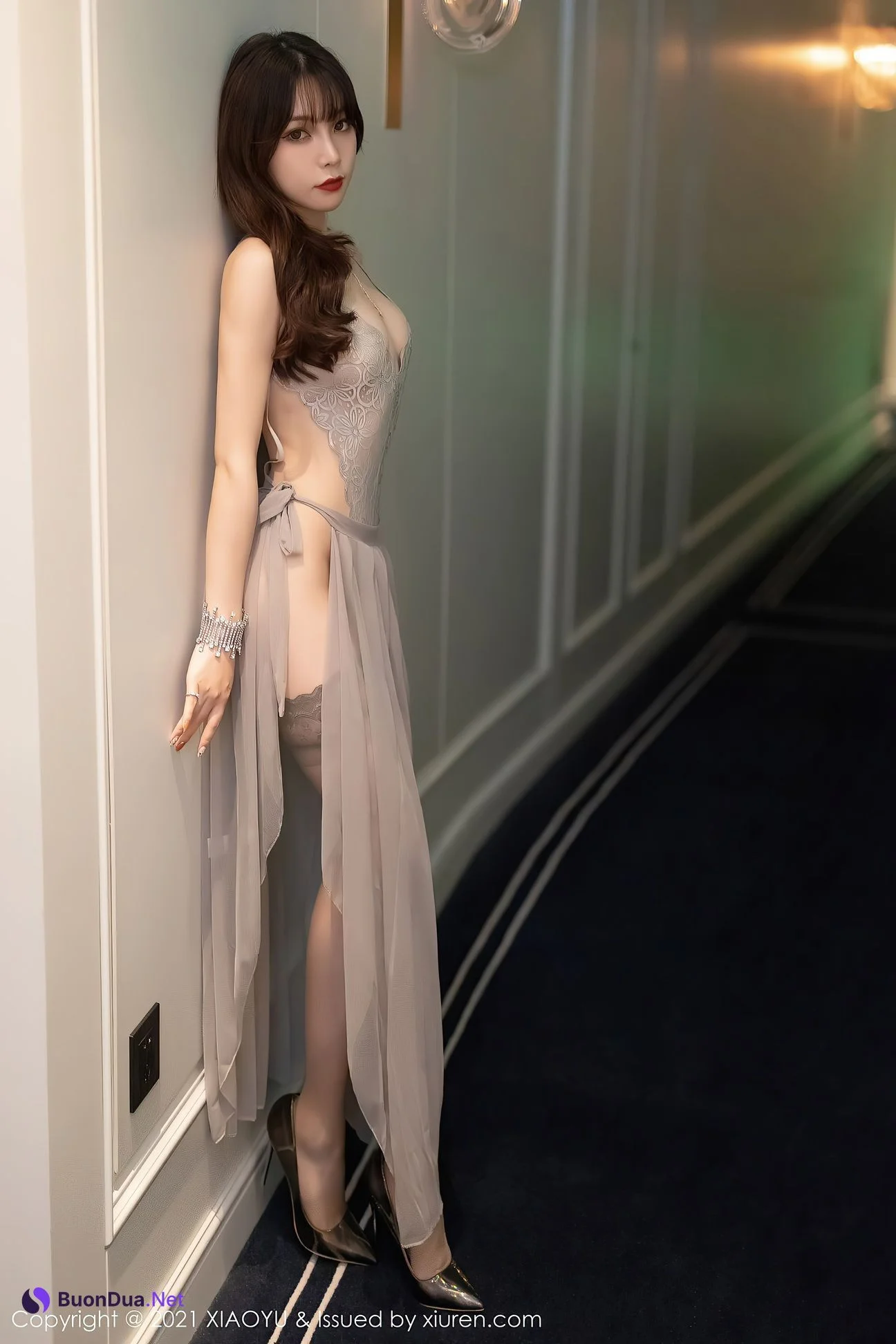 [XiaoYu语画界] 2021.04.19 Vol.510 芝芝Booty - Photo 14