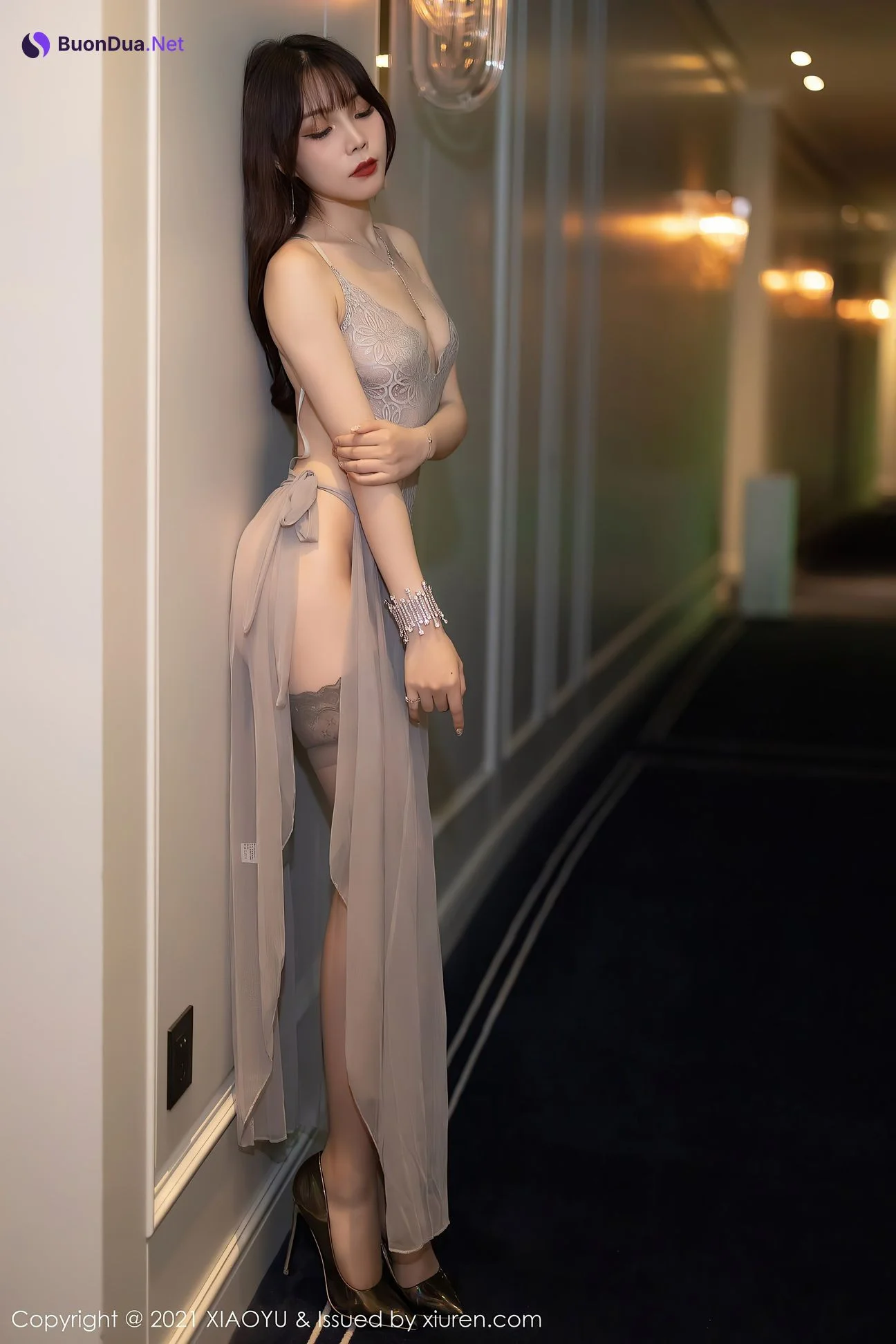 [XiaoYu语画界] 2021.04.19 Vol.510 芝芝Booty - Photo 15