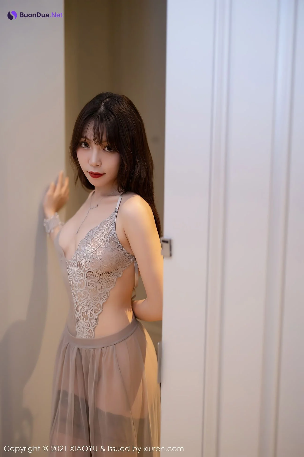 [XiaoYu语画界] 2021.04.19 Vol.510 芝芝Booty - Photo 19