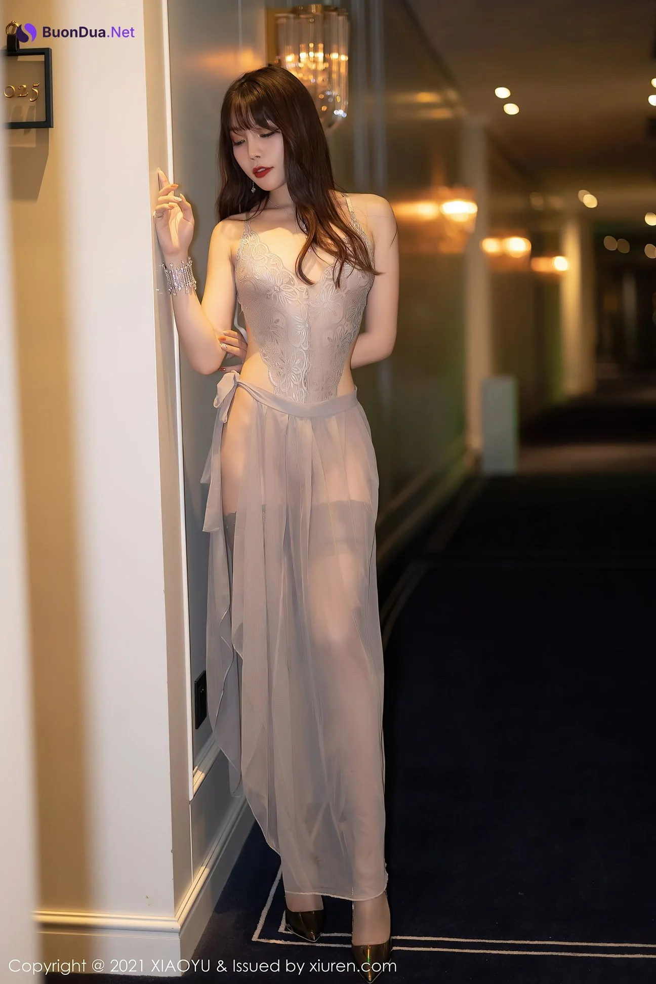 [XiaoYu语画界] 2021.04.19 Vol.510 芝芝Booty - Photo 5