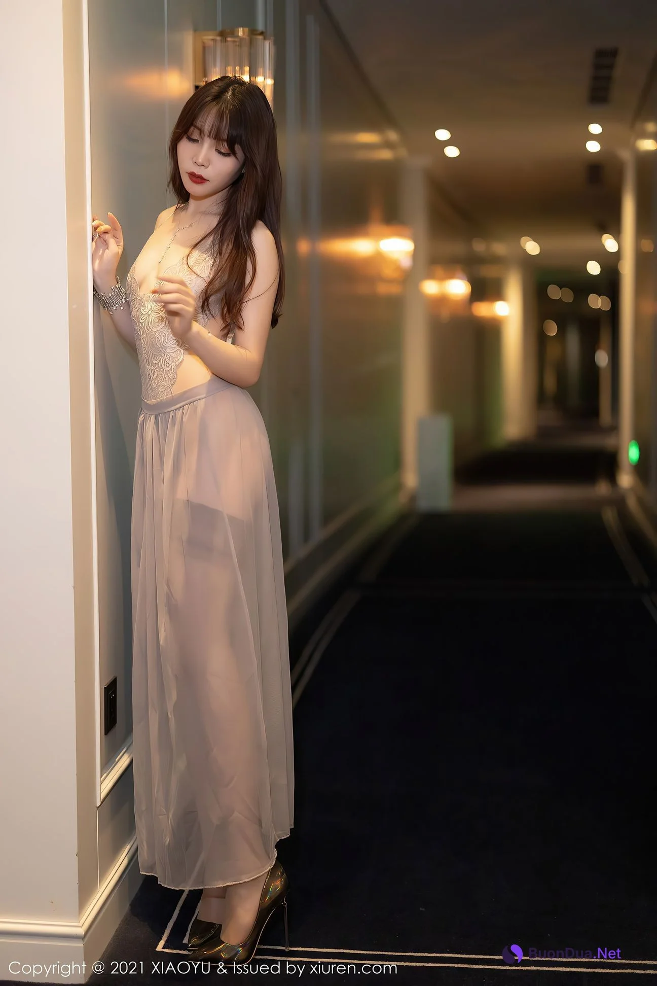 [XiaoYu语画界] 2021.04.19 Vol.510 芝芝Booty - Photo 6