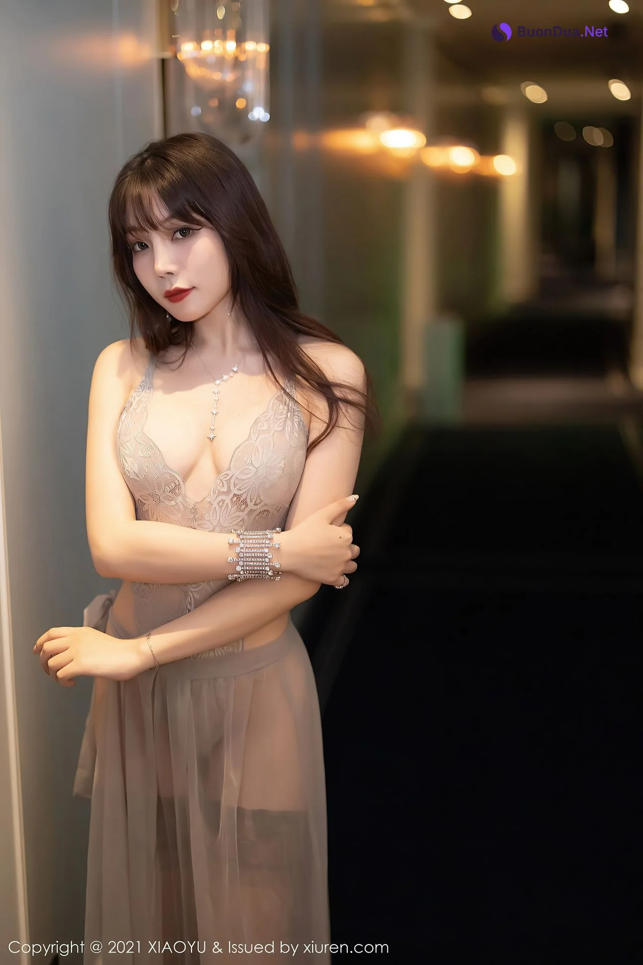 [XiaoYu语画界] 2021.04.19 Vol.510 芝芝Booty - Photo 7