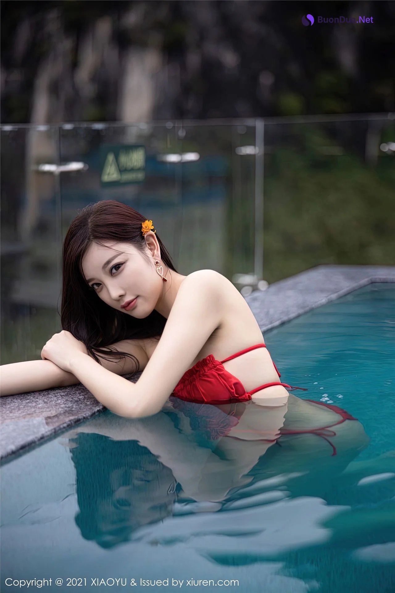 [XiaoYu语画界] 2021.04.23 Vol.514 杨晨晨sugar - Photo 18