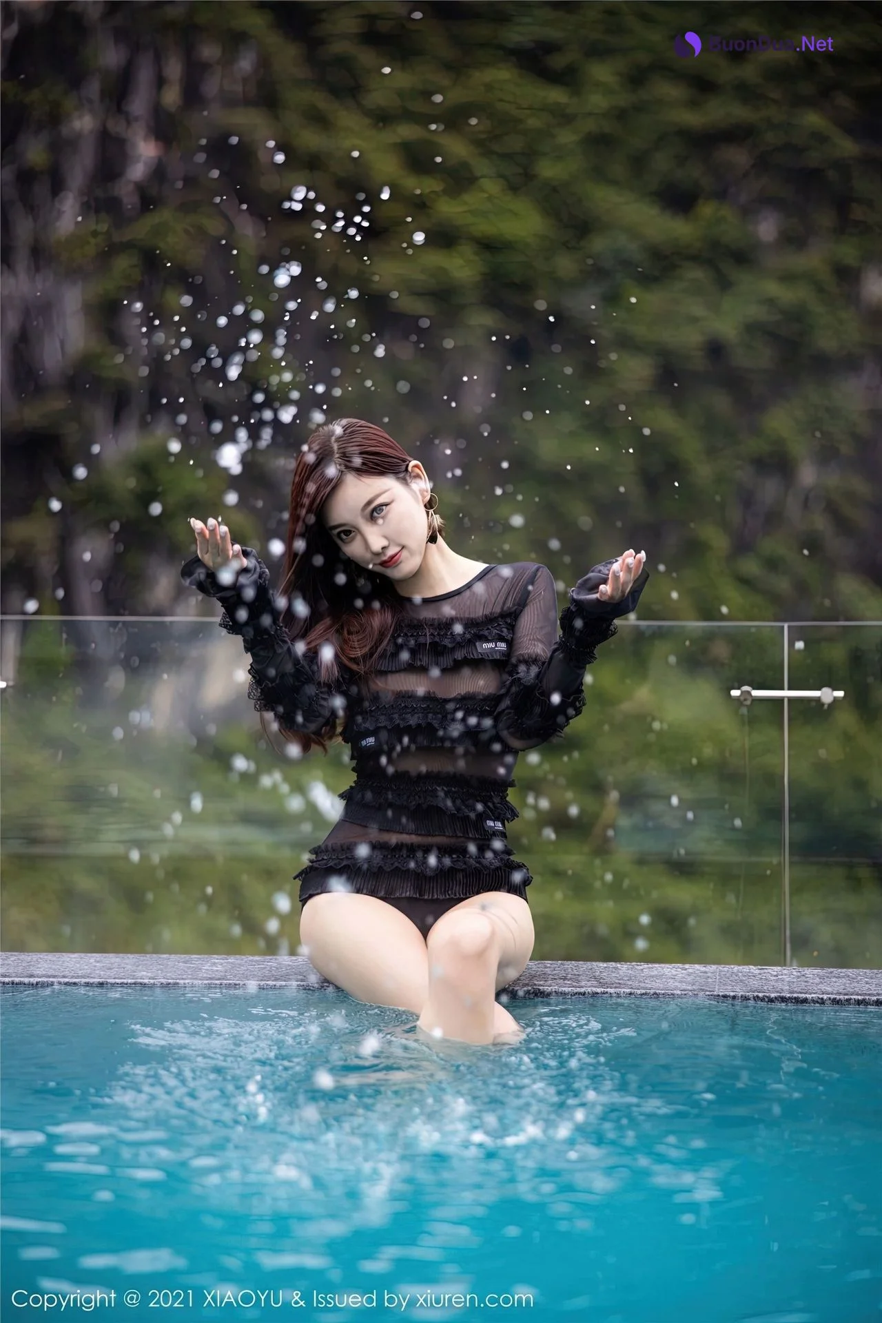 [XiaoYu语画界] 2021.04.23 Vol.514 杨晨晨sugar - Photo 4