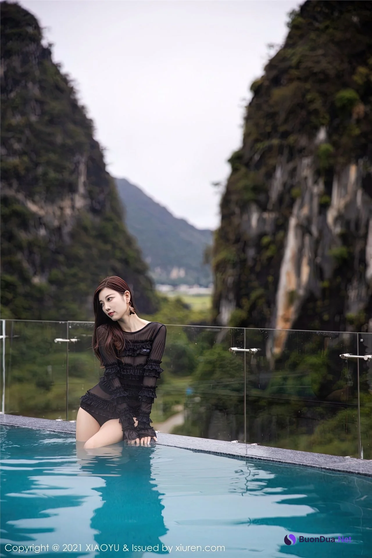 [XiaoYu语画界] 2021.04.23 Vol.514 杨晨晨sugar - Photo 5
