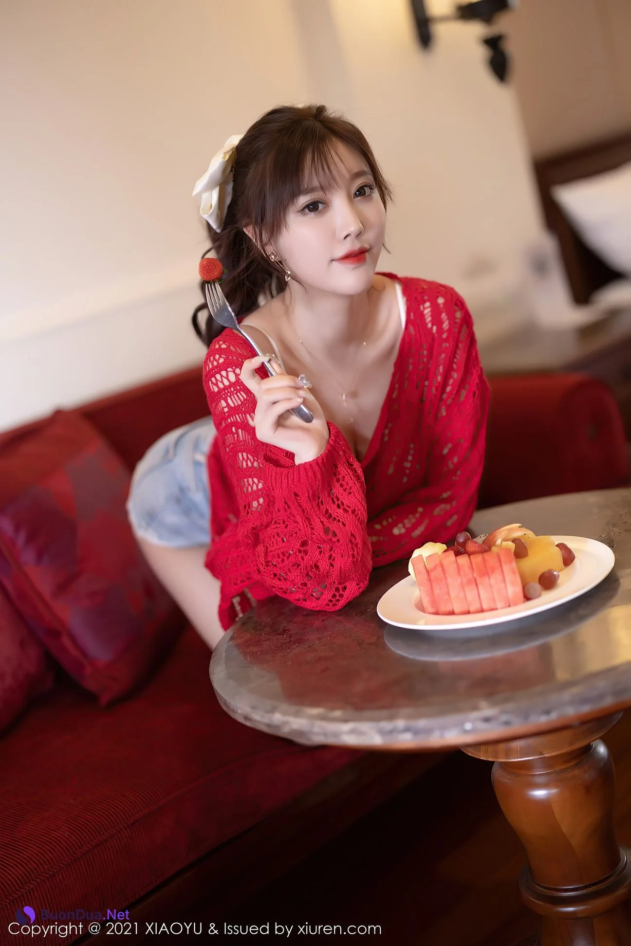 [XiaoYu语画界] 2021.04.30 Vol.520 杨晨晨Yome - Photo 12